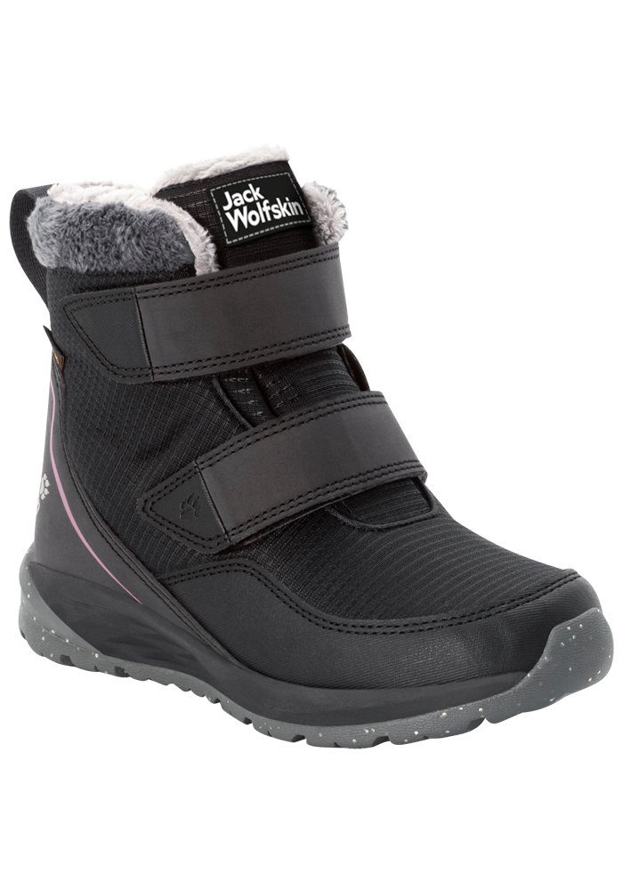Jack Wolfskin Winterlaarzen POLAR WOLF TEXAPORE MID VC K