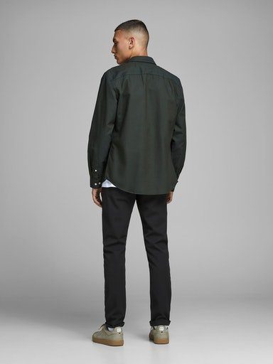 Jack & Jones Chino JPSTMARCO JJCONNOR AKM 769 BLACK NOOS
