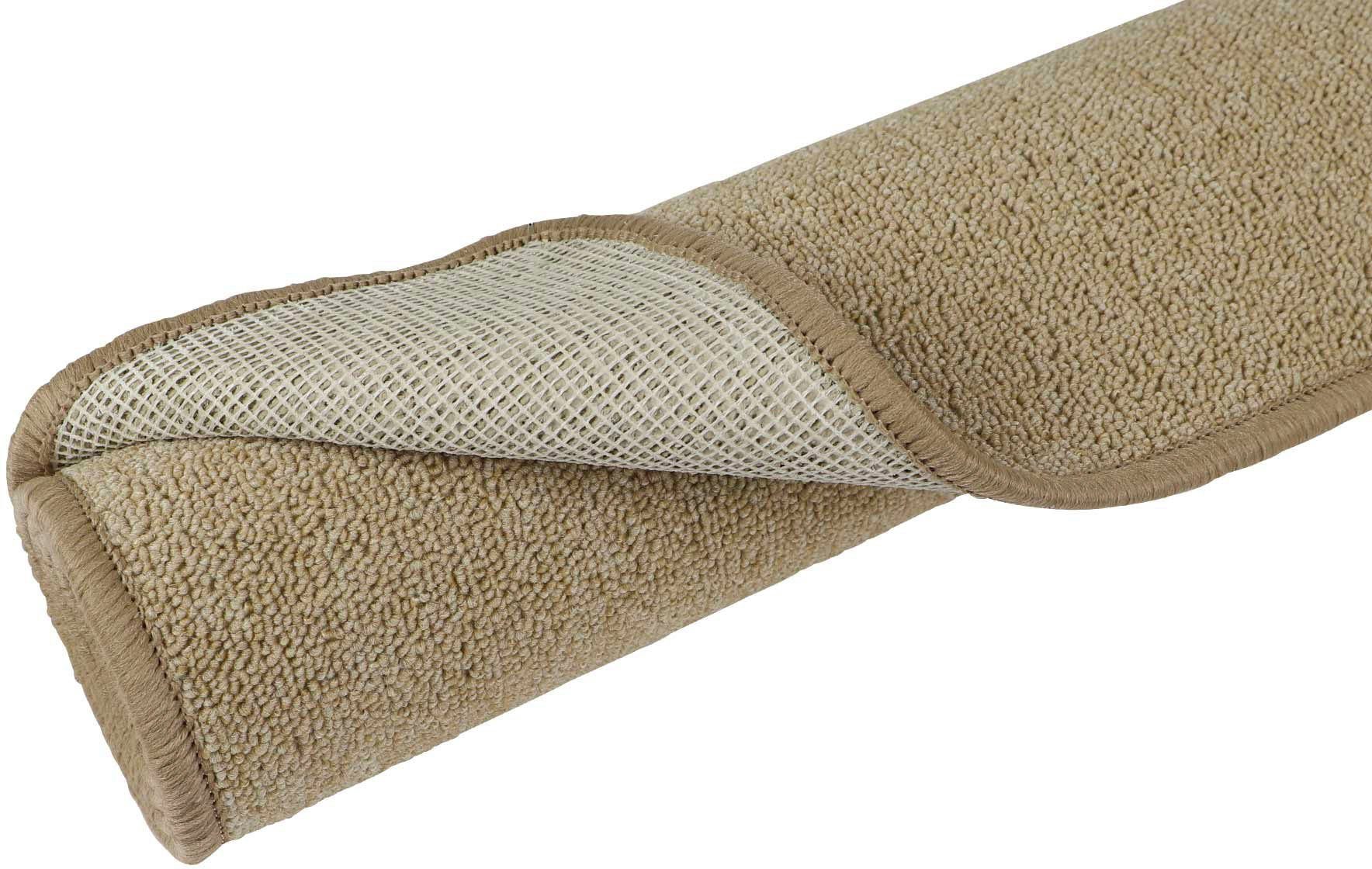 Primaflor-Ideen in Textil Vloerkleed MACAO, Made in Netherlands Unikleurig, ideaal in de woonkamer & slaapkamer