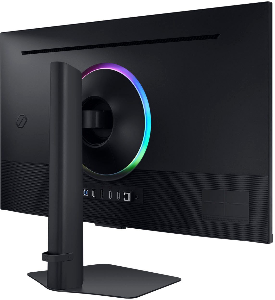Samsung Gaming-monitor S32DG702EU, 80 cm / 32", 4K Ultra HD
