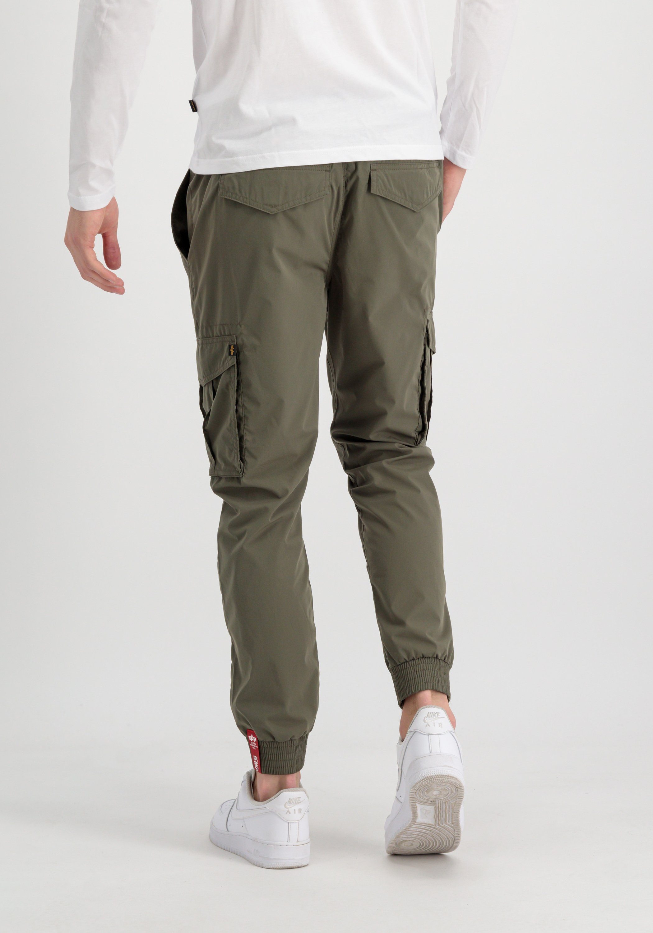 Alpha Industries Joggingbroek Alpha Industries Men - Pants Nylon Cargo Jogger