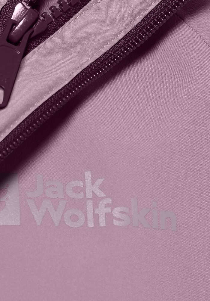 Jack Wolfskin Functioneel 3-in-1-jack GLAABACH 3-in-1 JKT W