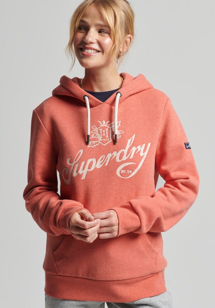 Minachting los van haspel Superdry Hoodie VINTAGE PRIDE IN CRAFT HOOD - hoodie nu online bestellen |  OTTO