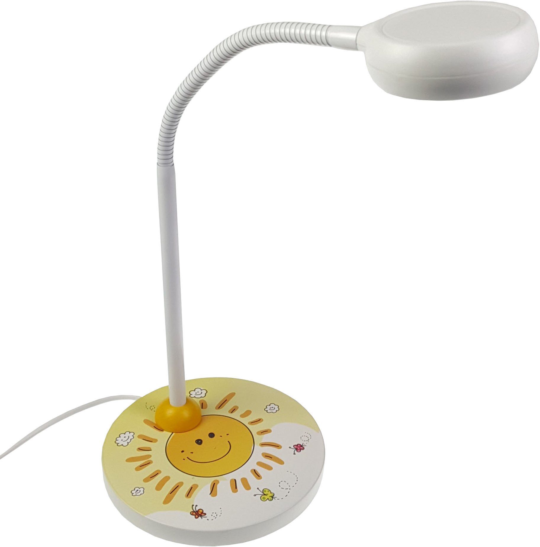 niermann Led-tafellamp Sunny Tafellamp Sunny (1 stuk)