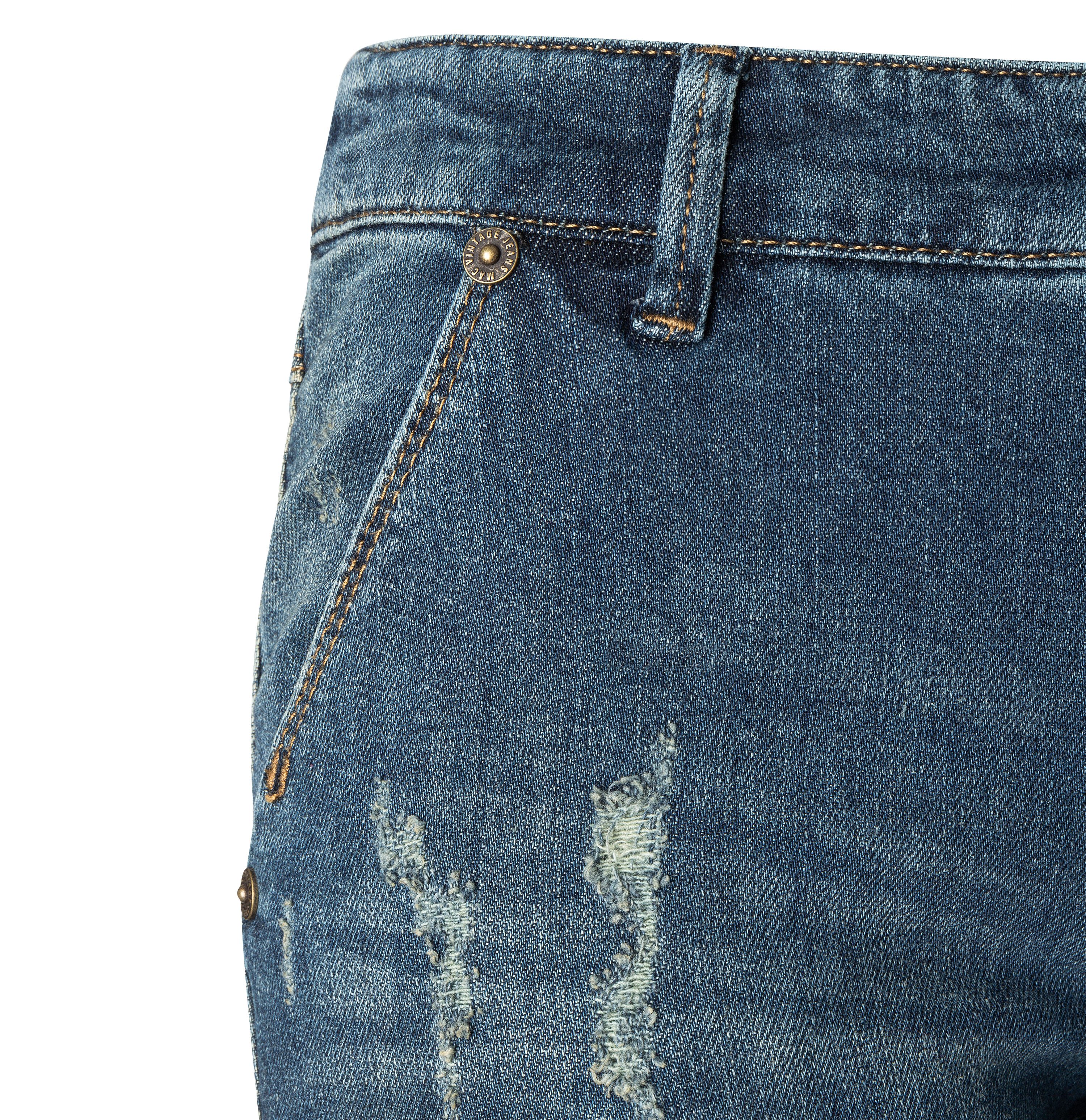 MAC Destroyed jeans