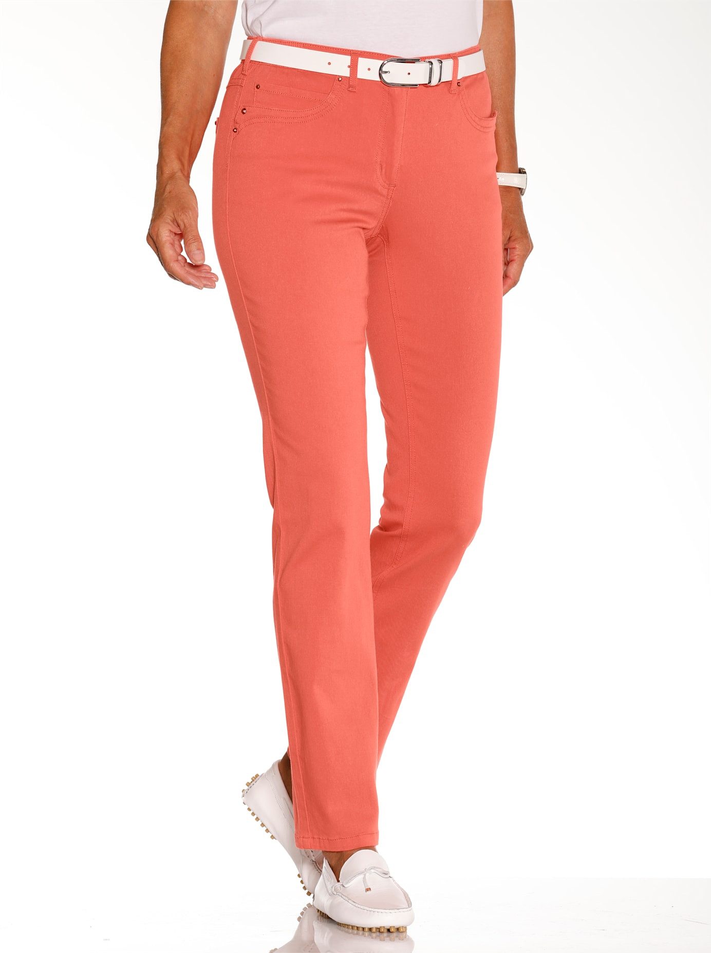 Casual Looks Comfortabele jeans