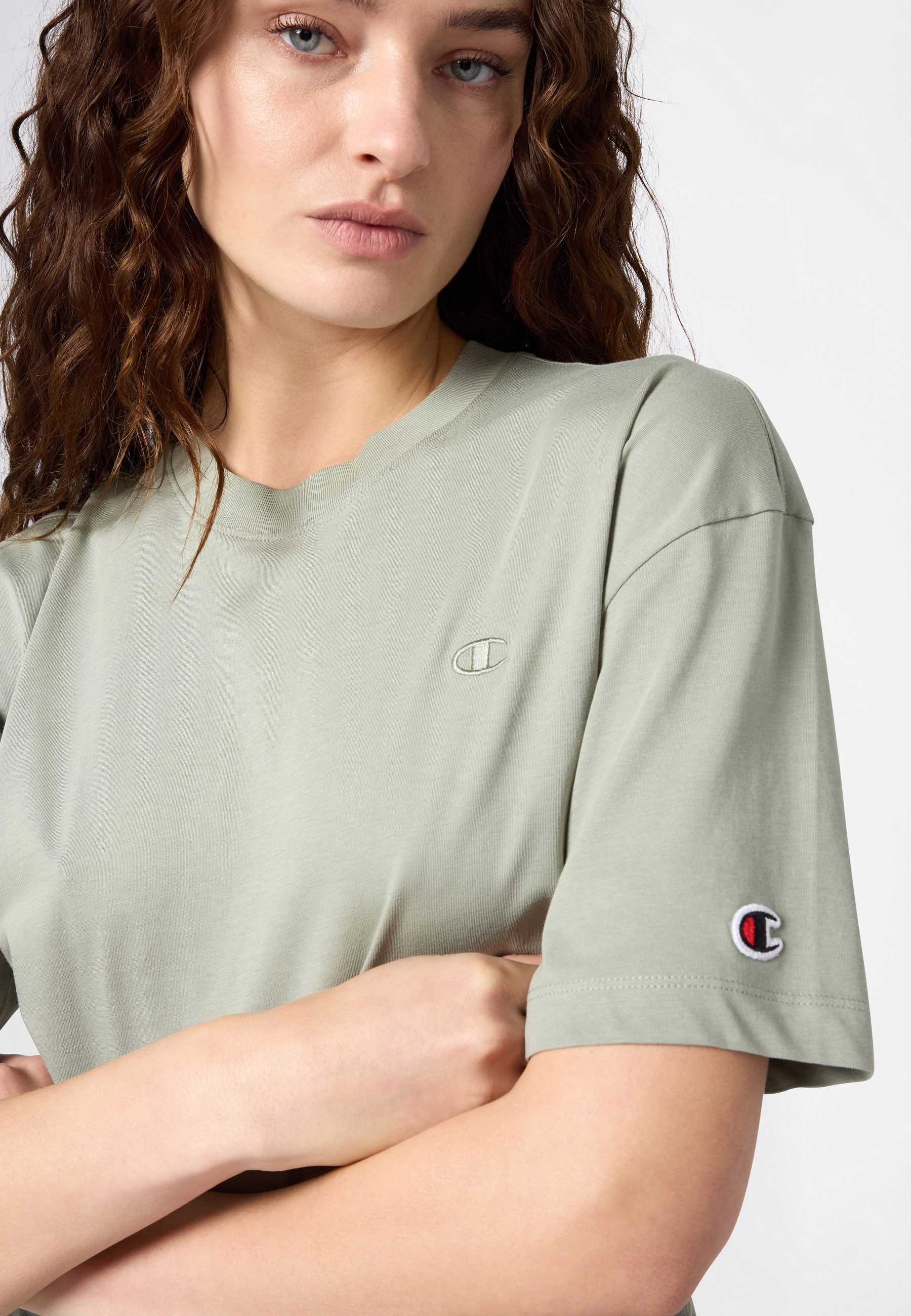 Champion T-shirt (1-delig)