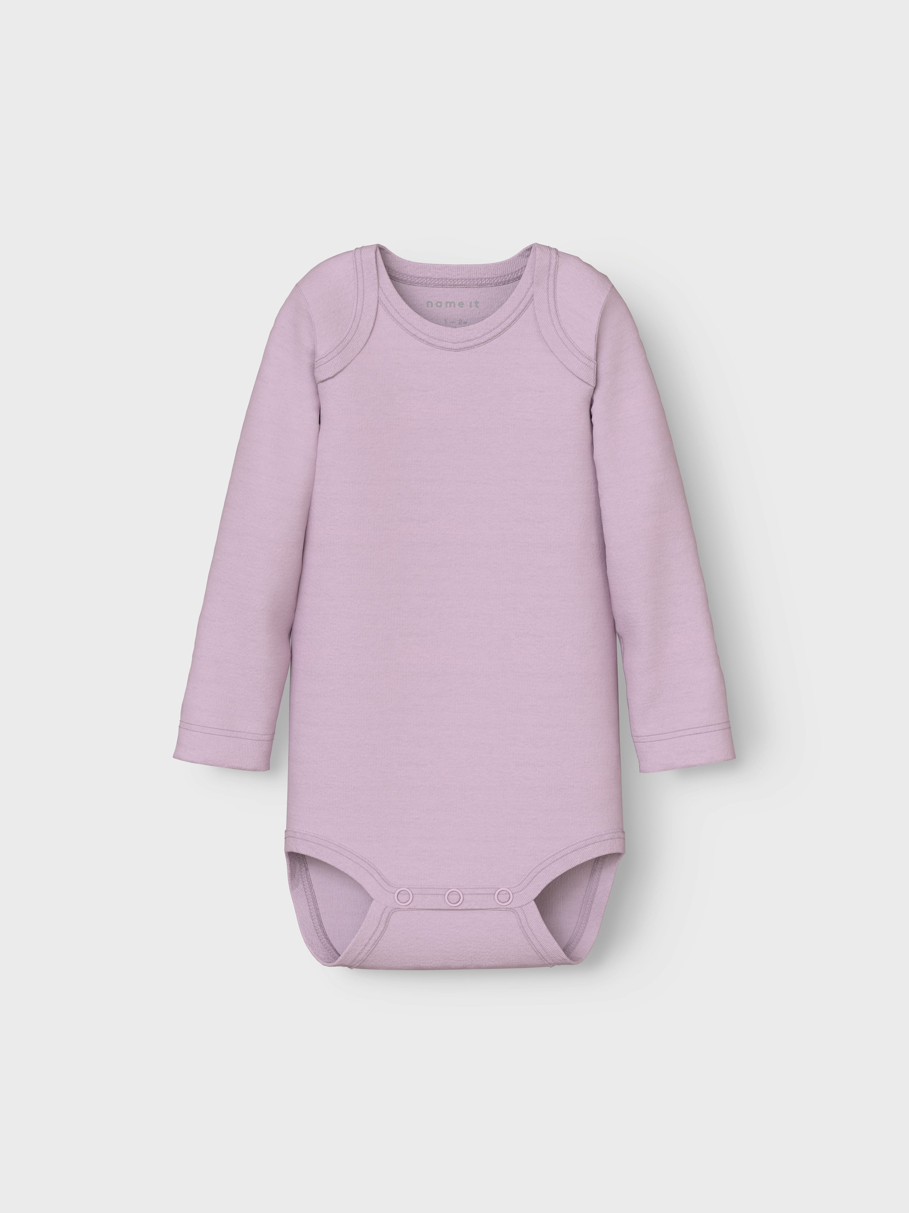 Name It Body NBFBODY 3P LS JET STREAM DOT NOOS (set, 3-delig)