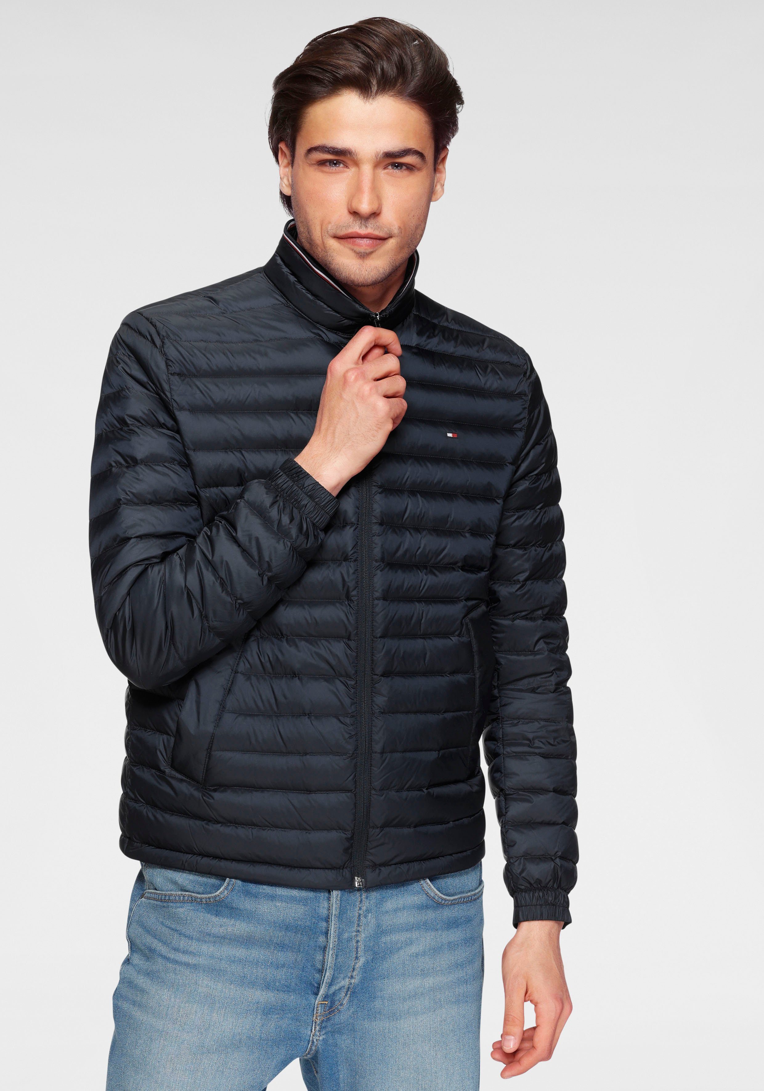 Tommy Hilfiger Gewatteerde jas CORE PACKABLE RECYCLED JACKET