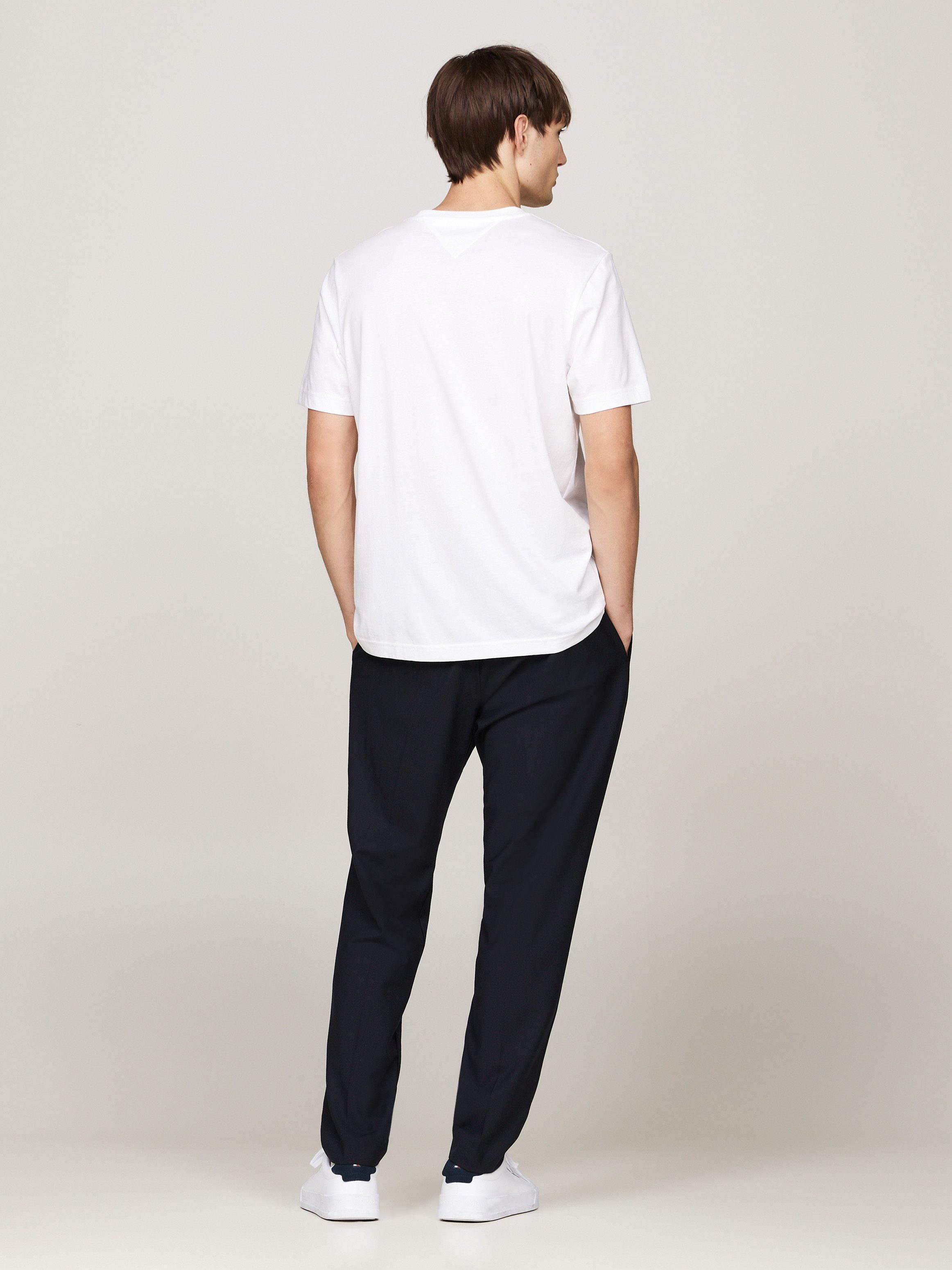 Tommy Hilfiger T-shirt HILFIGER CHEST INSERT TEE