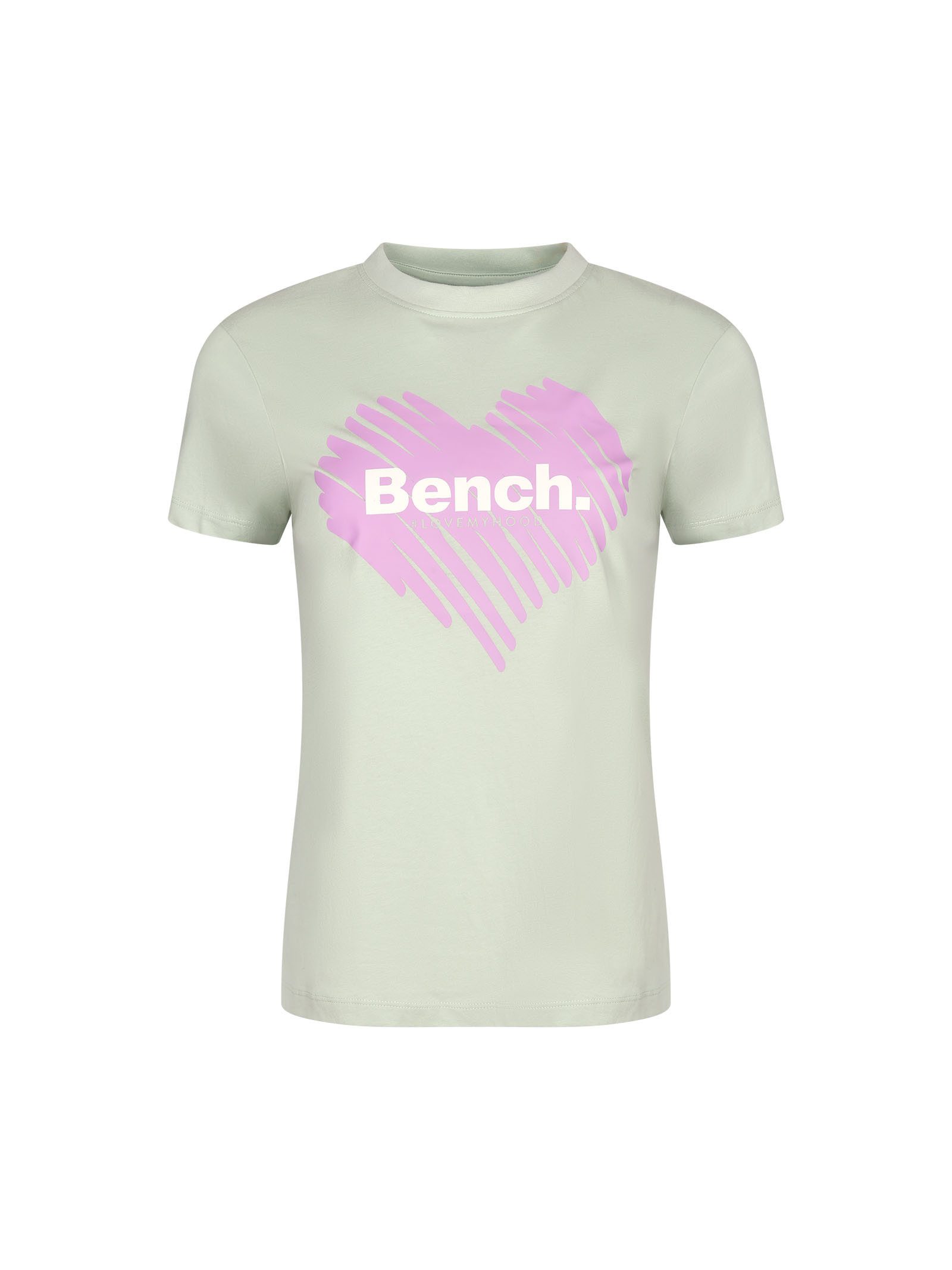 Bench. Shirt met ronde hals MIAO