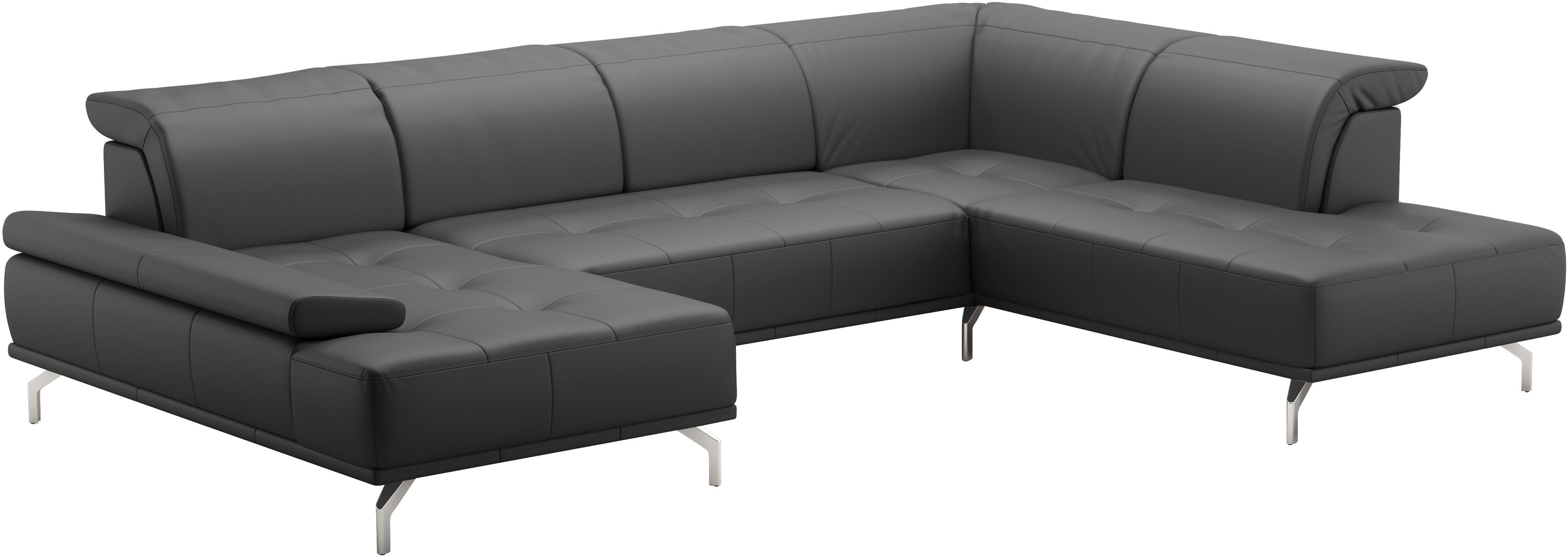 Places of Style Zithoek Caluna Incl. zitdiepteverstelling, optioneel met hoofd- en armleuningverstelling