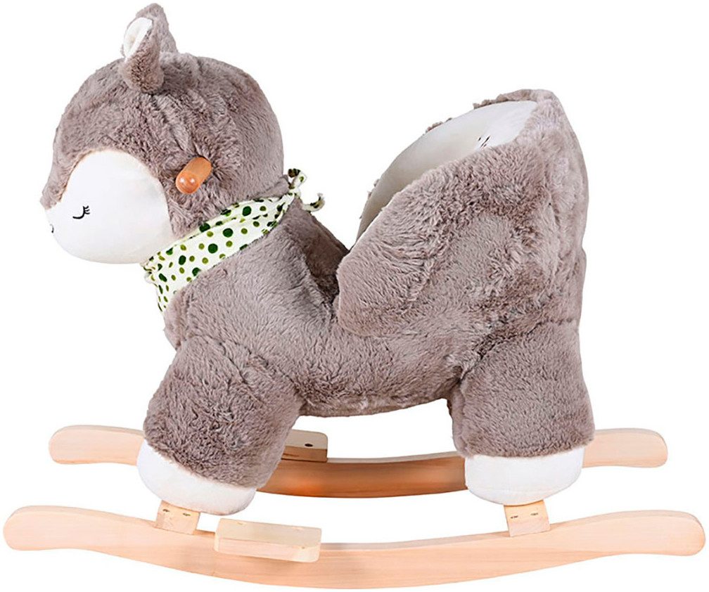 Knorrtoys® Schommeldier Ree