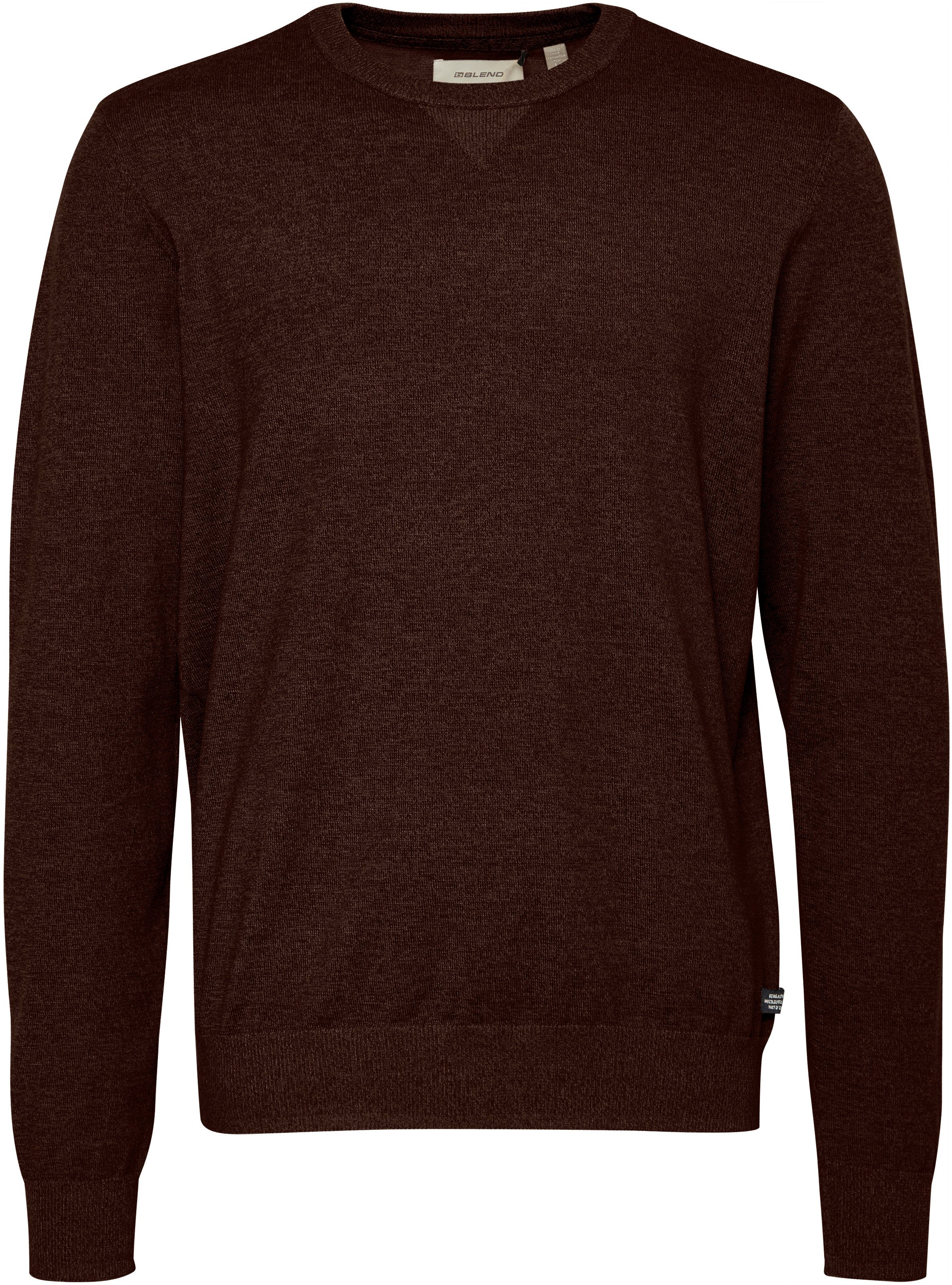 Blend Trui met ronde hals Trui