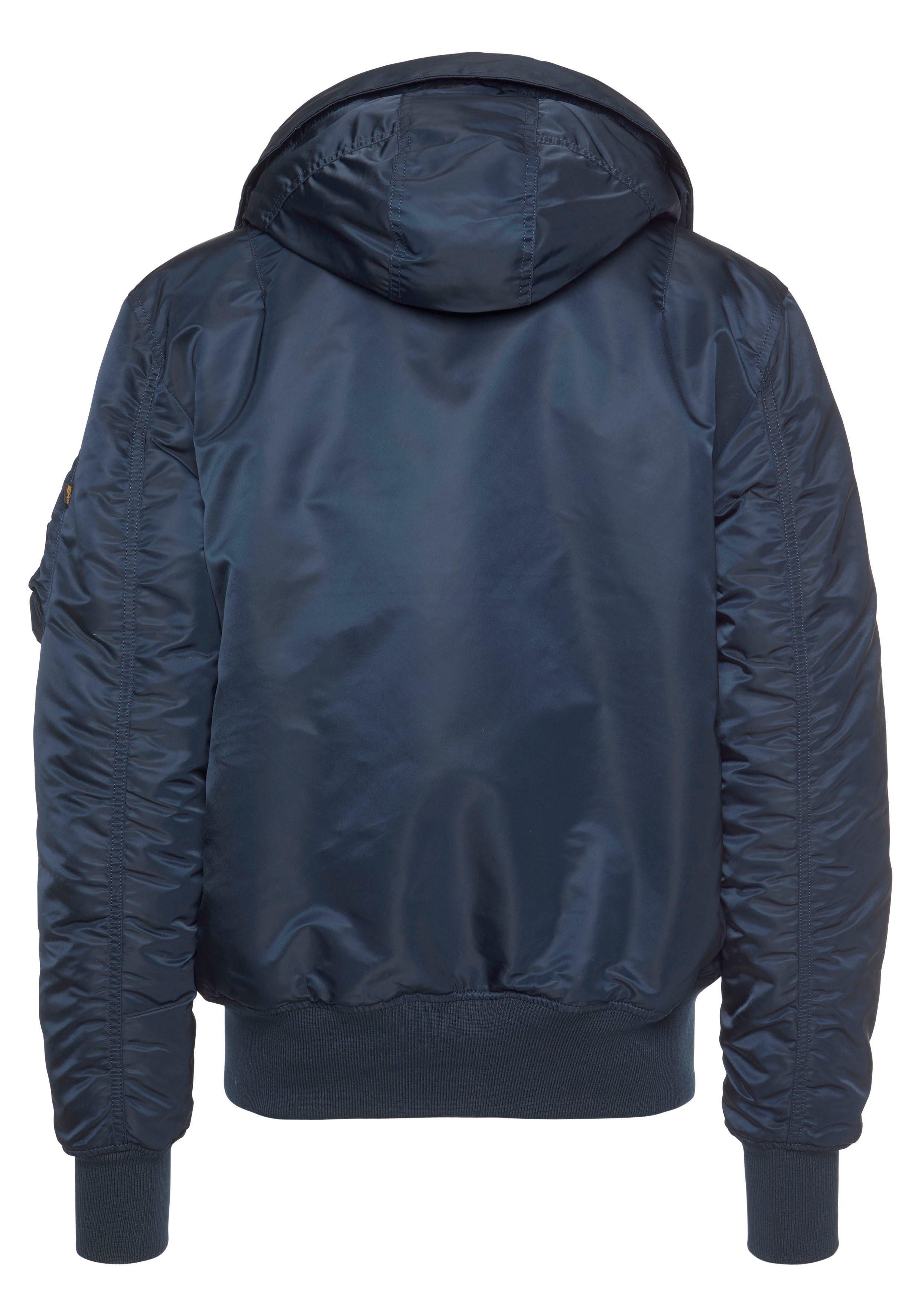 Alpha Industries Bomberjack MA-1 HOODED