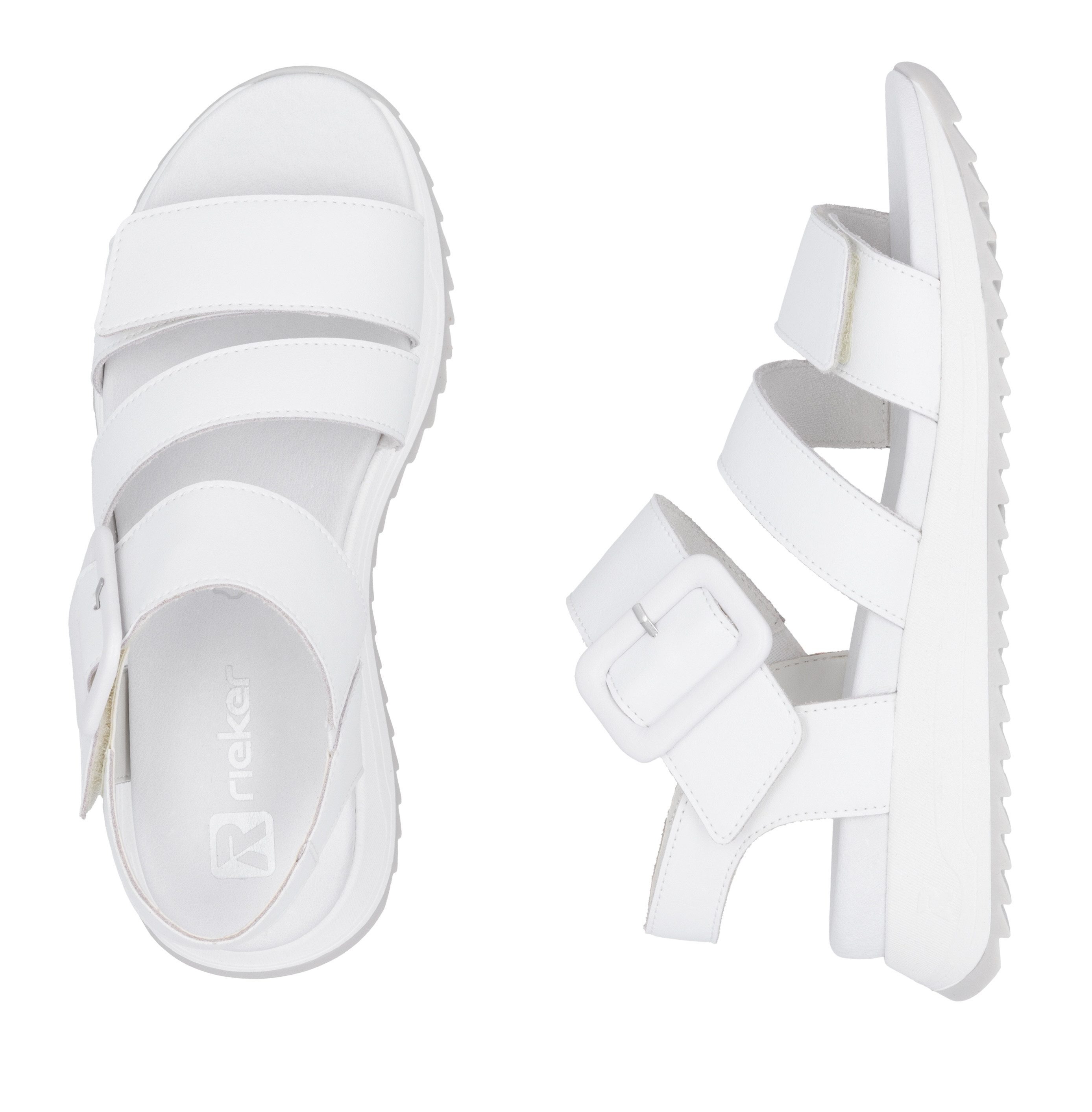 RIEKER Sport Sandalen