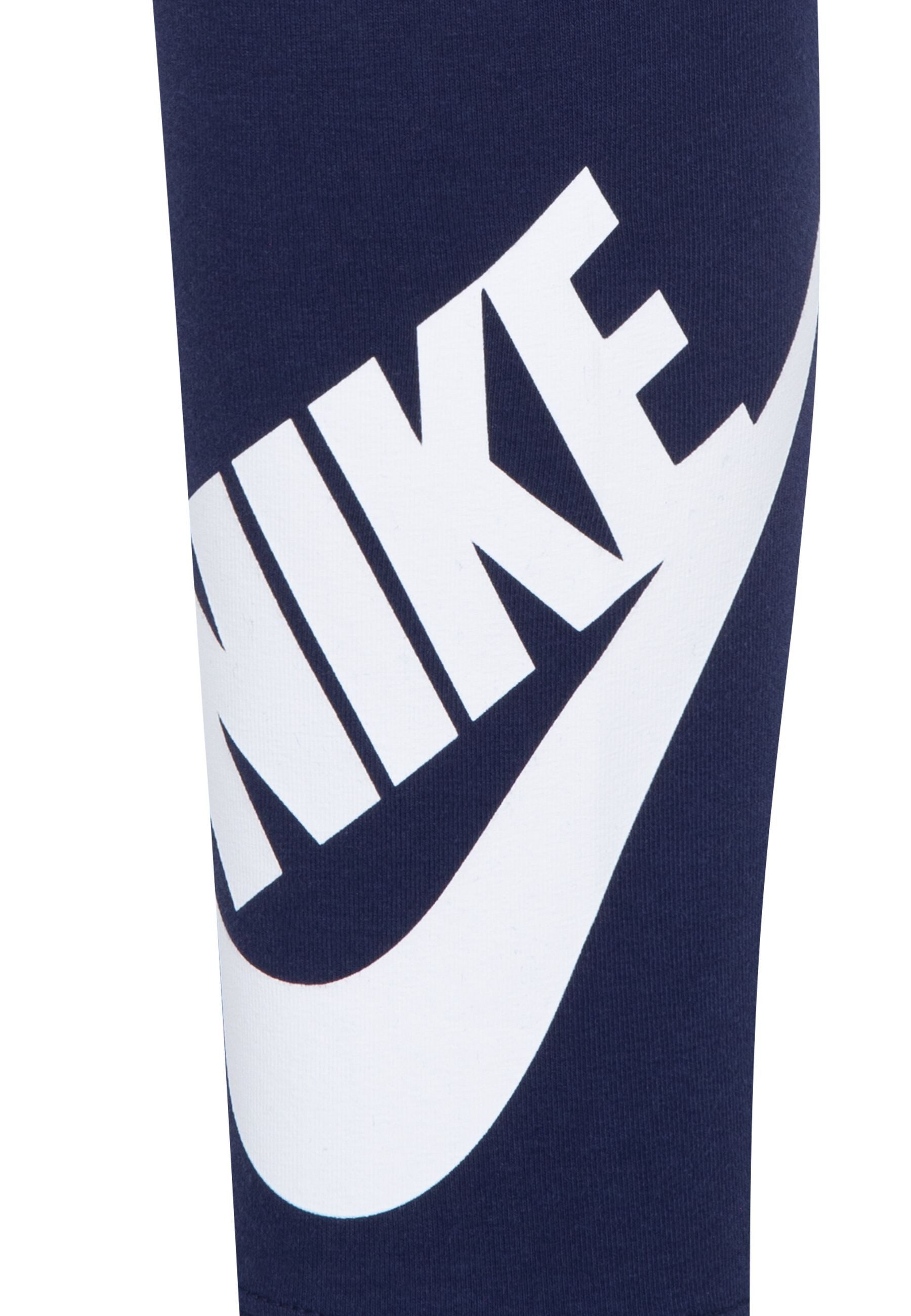 Nike Sportswear Legging NKG CLUB HBR HIGH RISE LEGGING (1-delig)