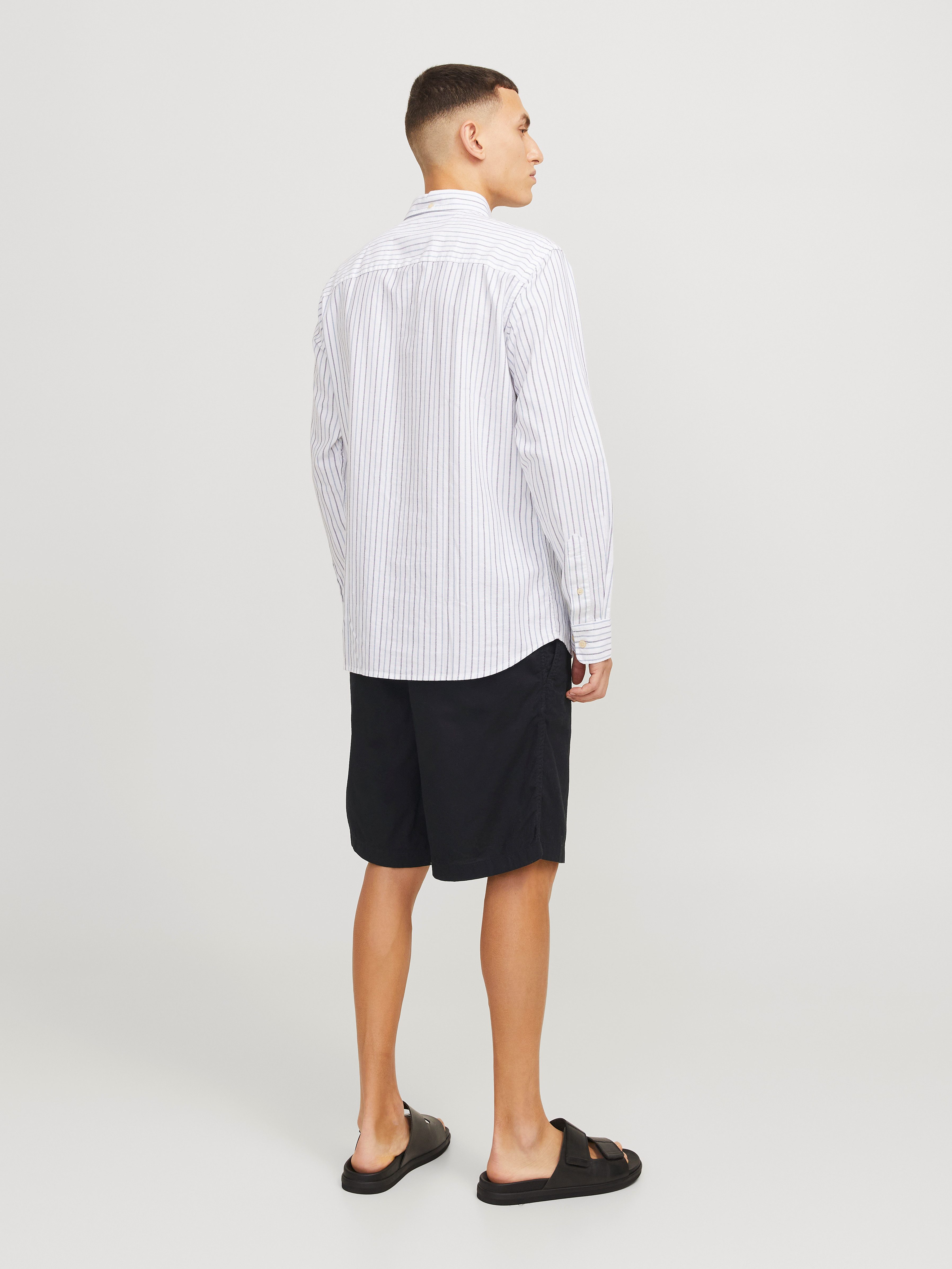 Jack & Jones Joggingbroek JPSTJAIDEN CAMPAIGN HYBRIDBONDISHORT MID