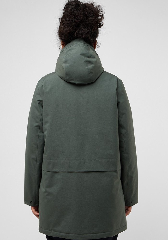Jack Wolfskin Functionele jas TEMPELHOF COAT W