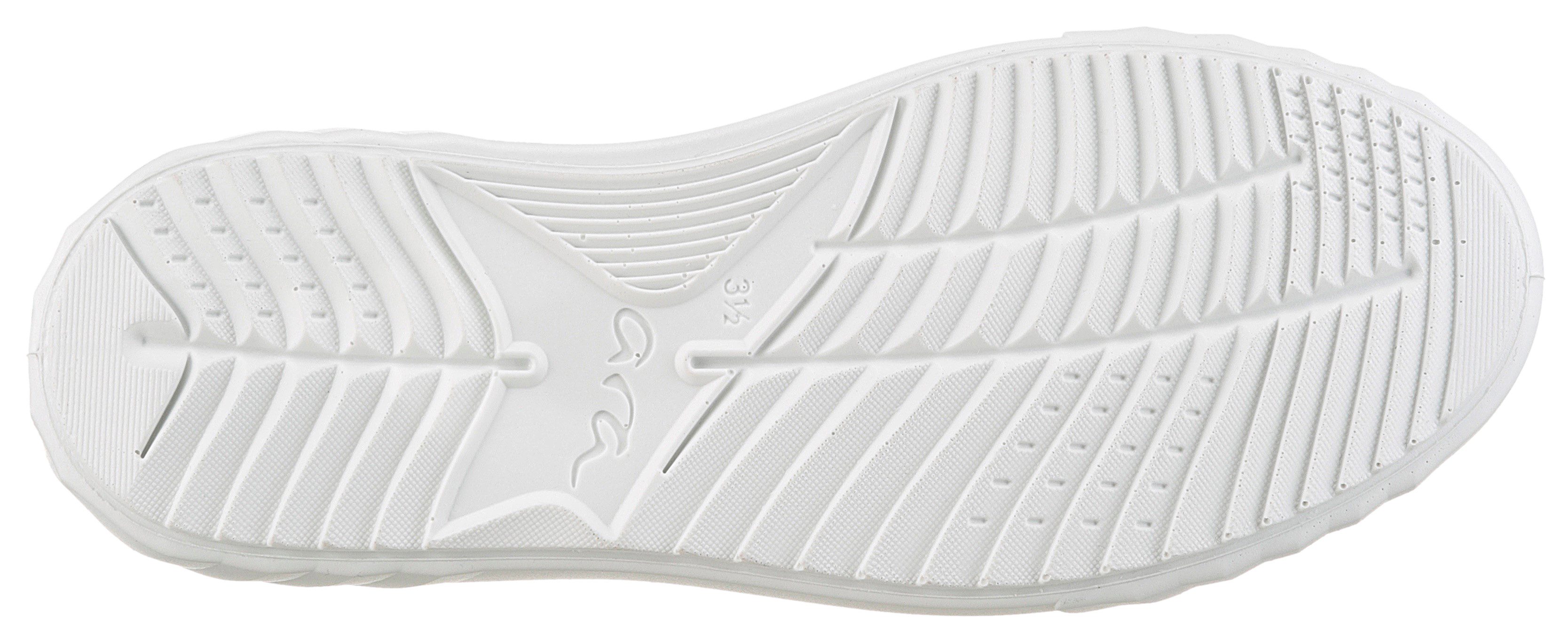 Ara Plateausneakers Monaco , vrijetijdsschoen, lage schoen, veterschoen, met verwisselbaar voetbed, h-breedte