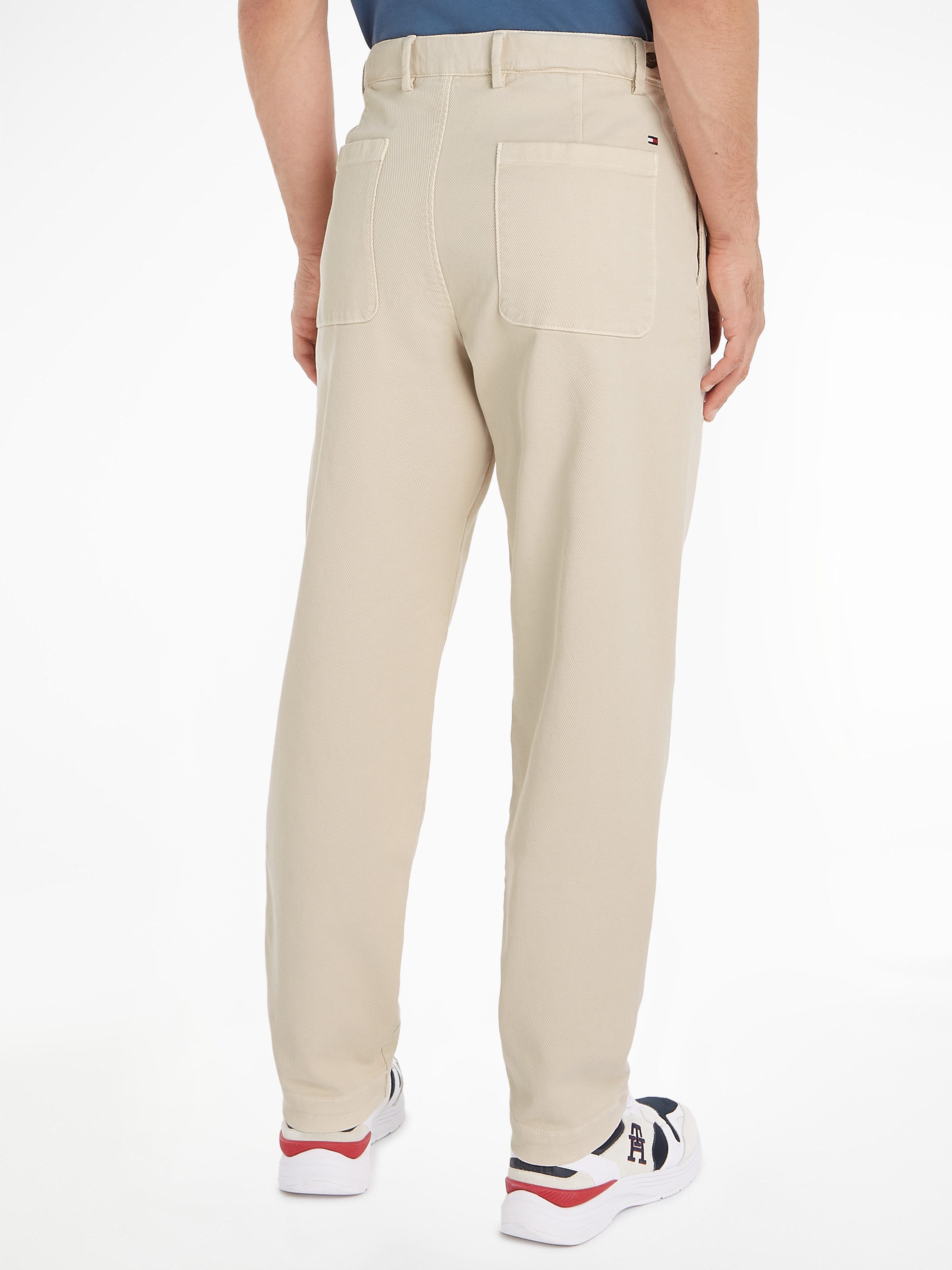 Tommy Hilfiger Chino GREENWICH 2PLT TWILL GMD