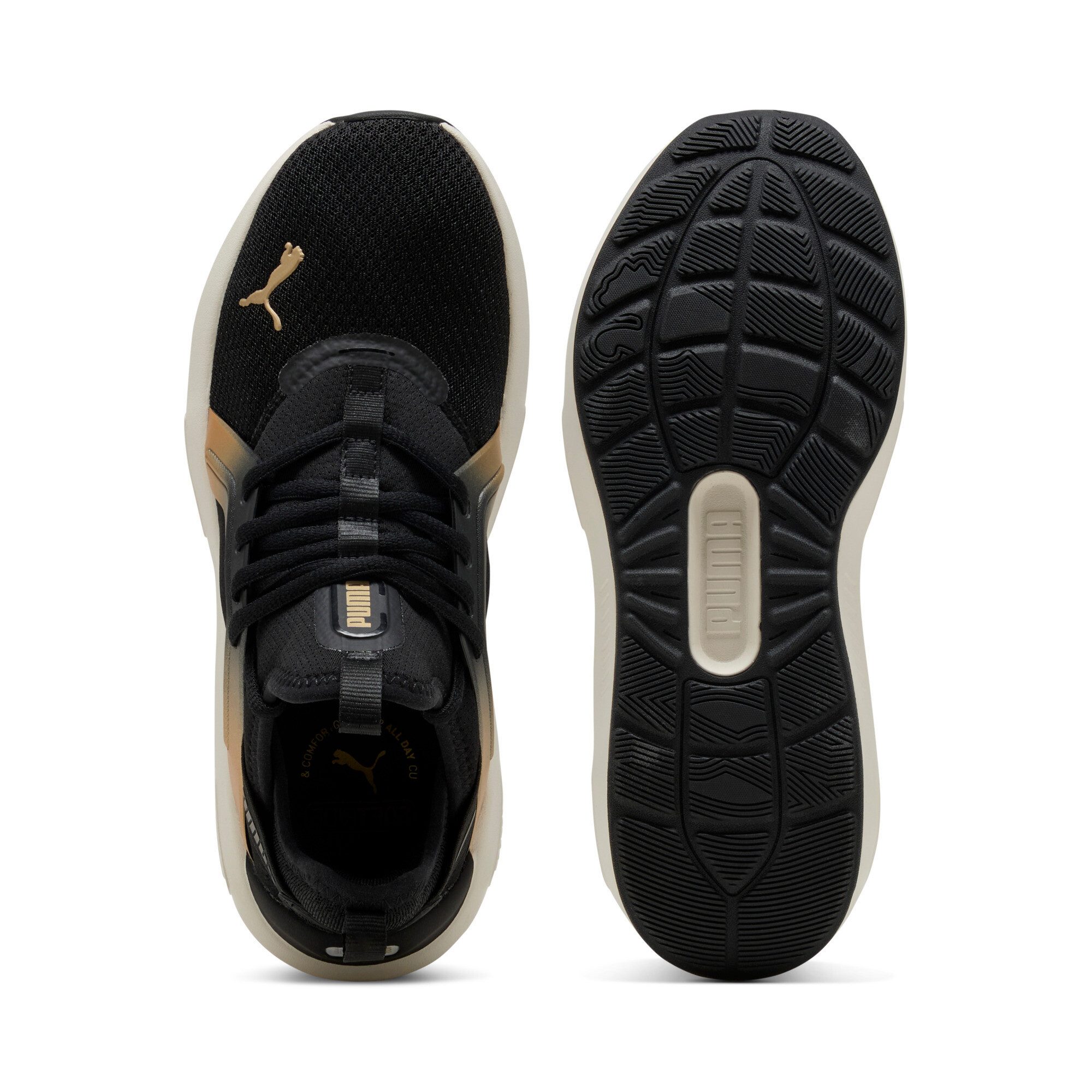 PUMA Runningschoenen SOFTRIDE ENZO 5 METALLIC WN'S