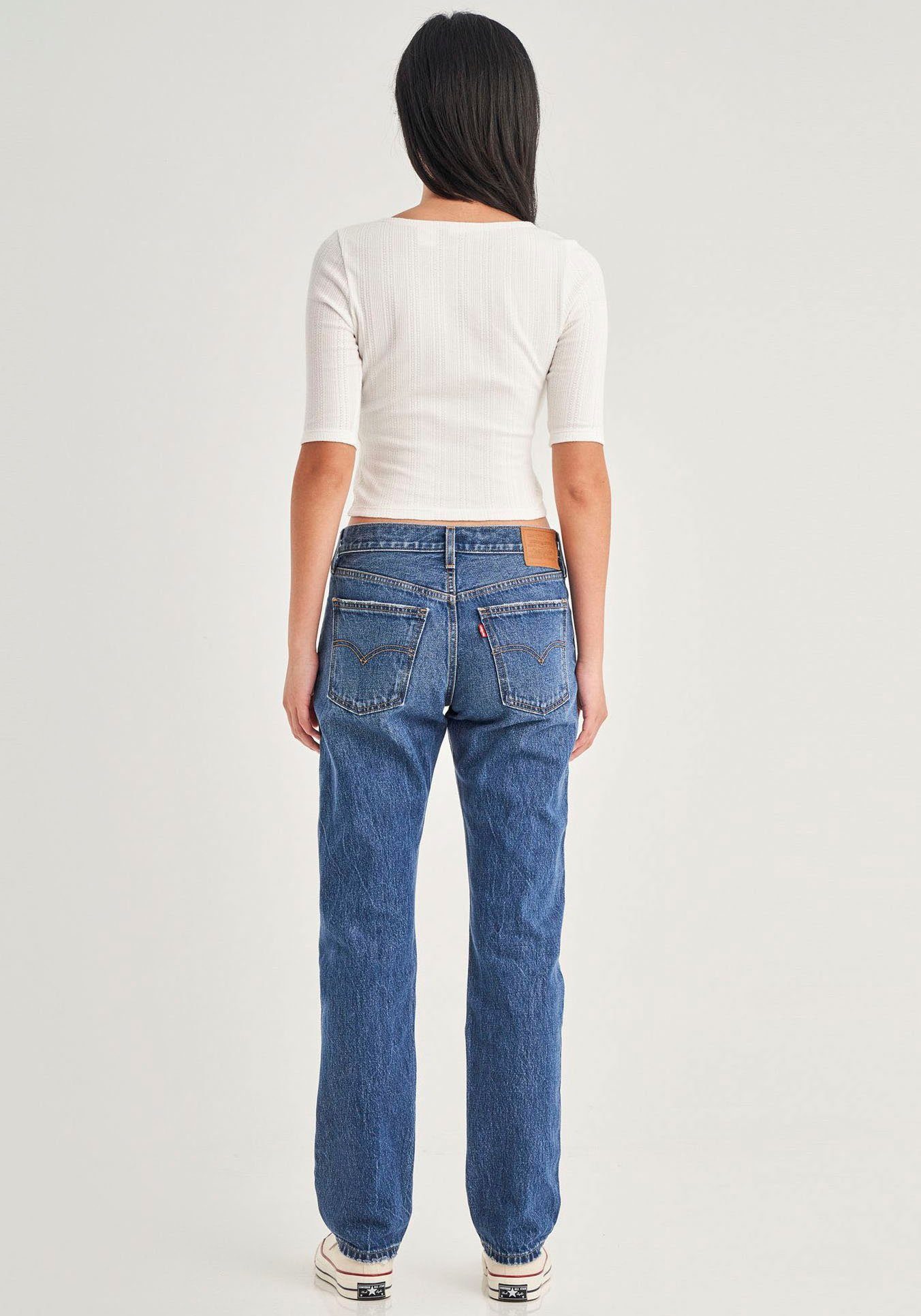 Levi's® Rechte jeans MIDDY STRAIGHT