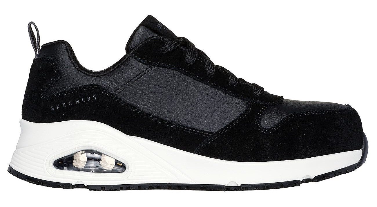 Skechers Werkschoenen UNO SR ELAINY, WOMENS WORK sneakers, werk schoen esd-geschikt