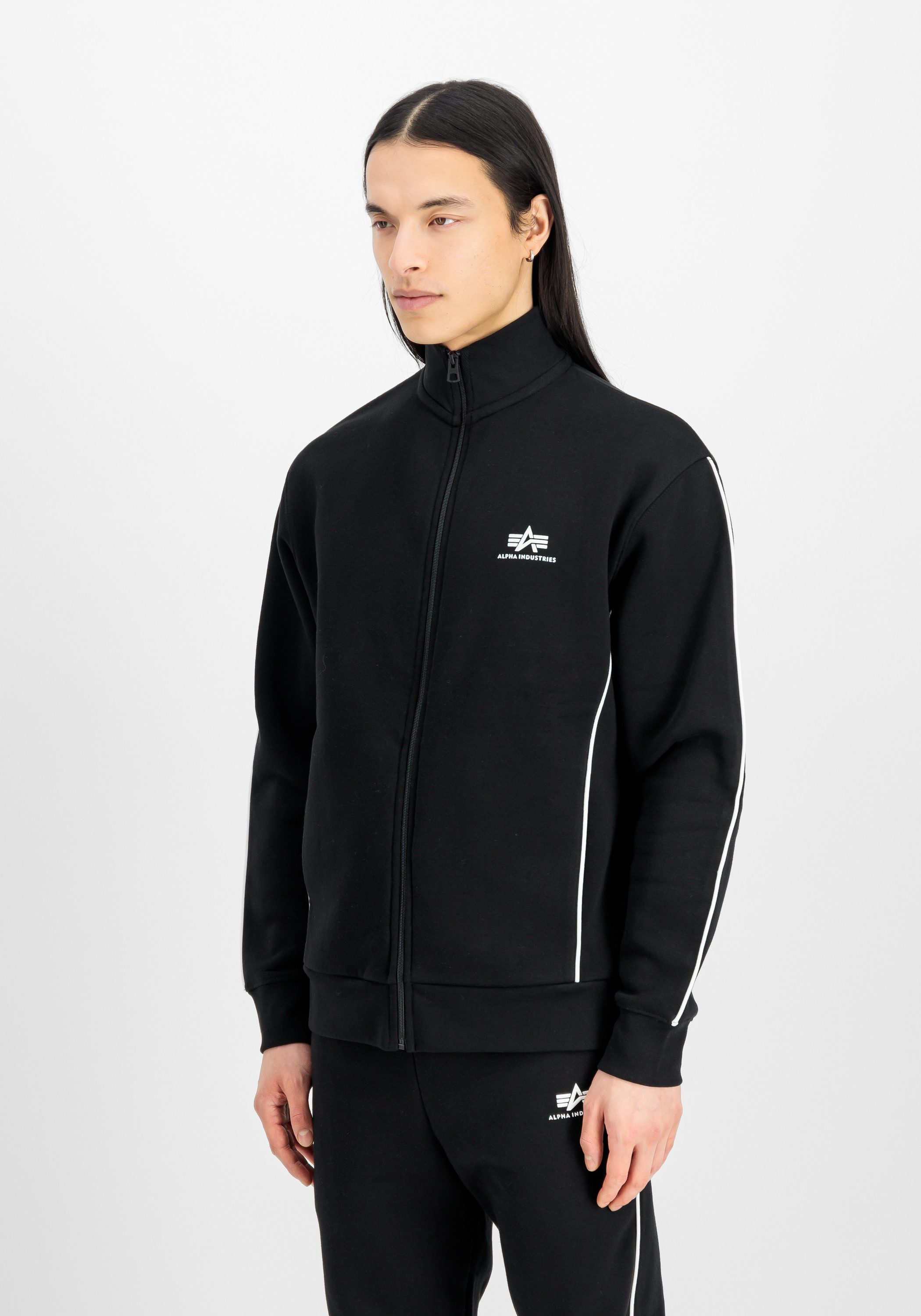 Alpha Industries Zwangerschapsjasje Track Suit SL Jacket