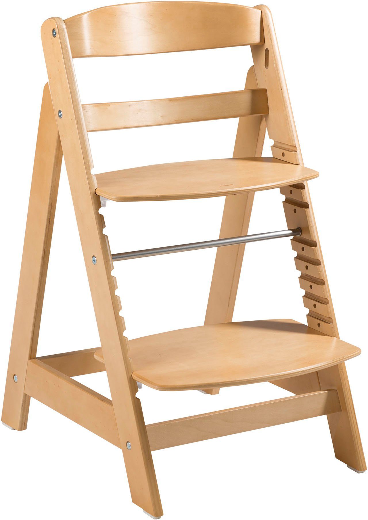 Roba® Kinderstoel Meegroeistoel Sit Up Click, naturel