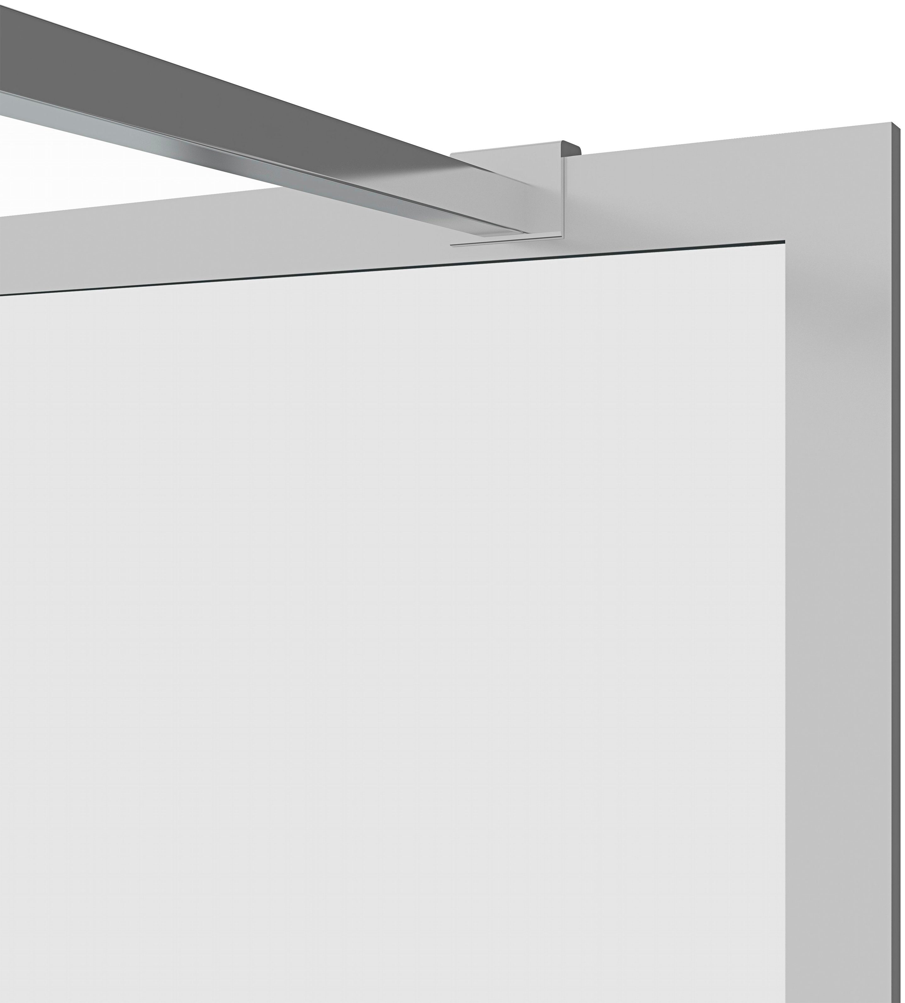 Marwell Walk-in-douche, 90 cm
