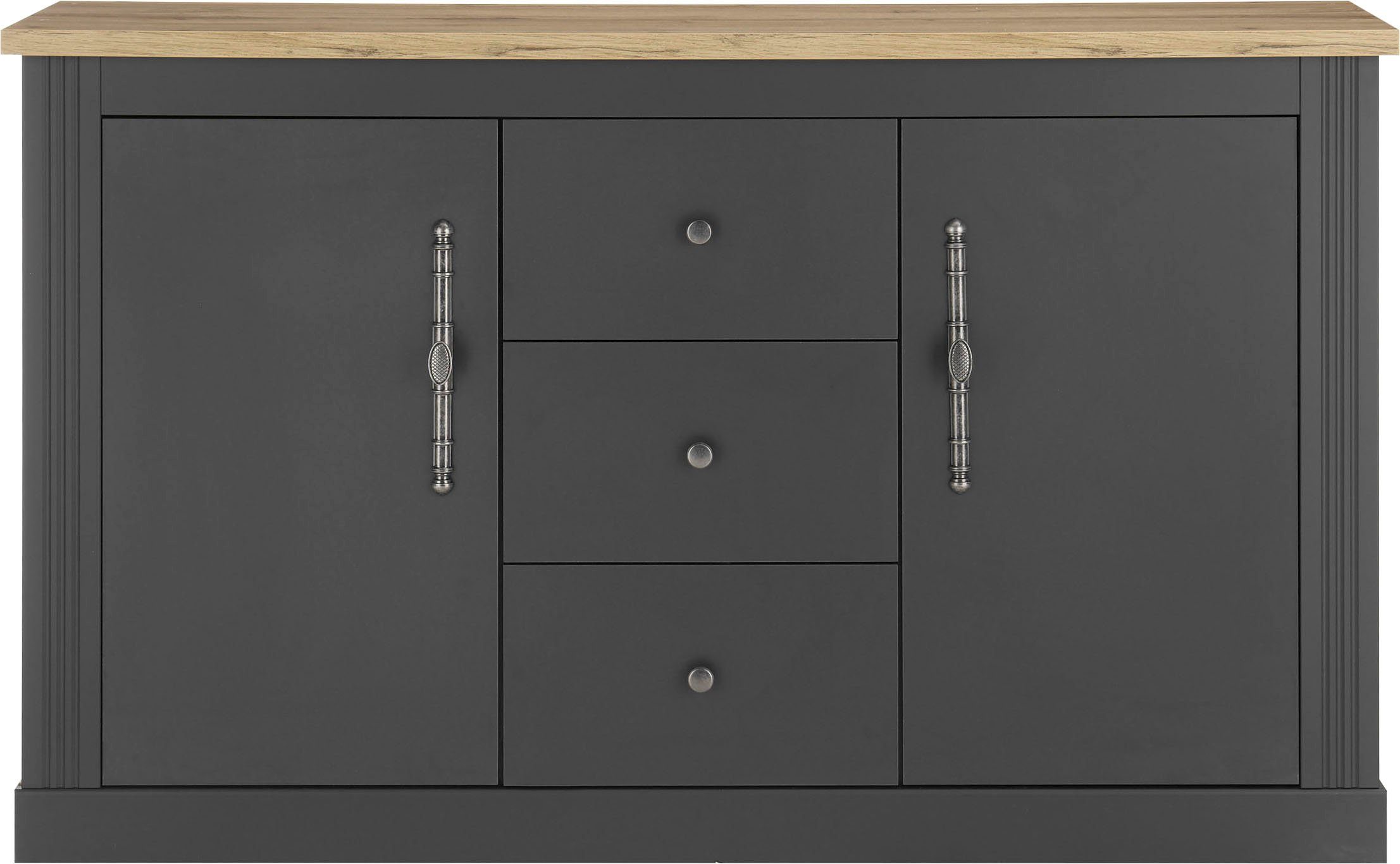 Home affaire Dressoir Westminster in romantische landelijke stijl