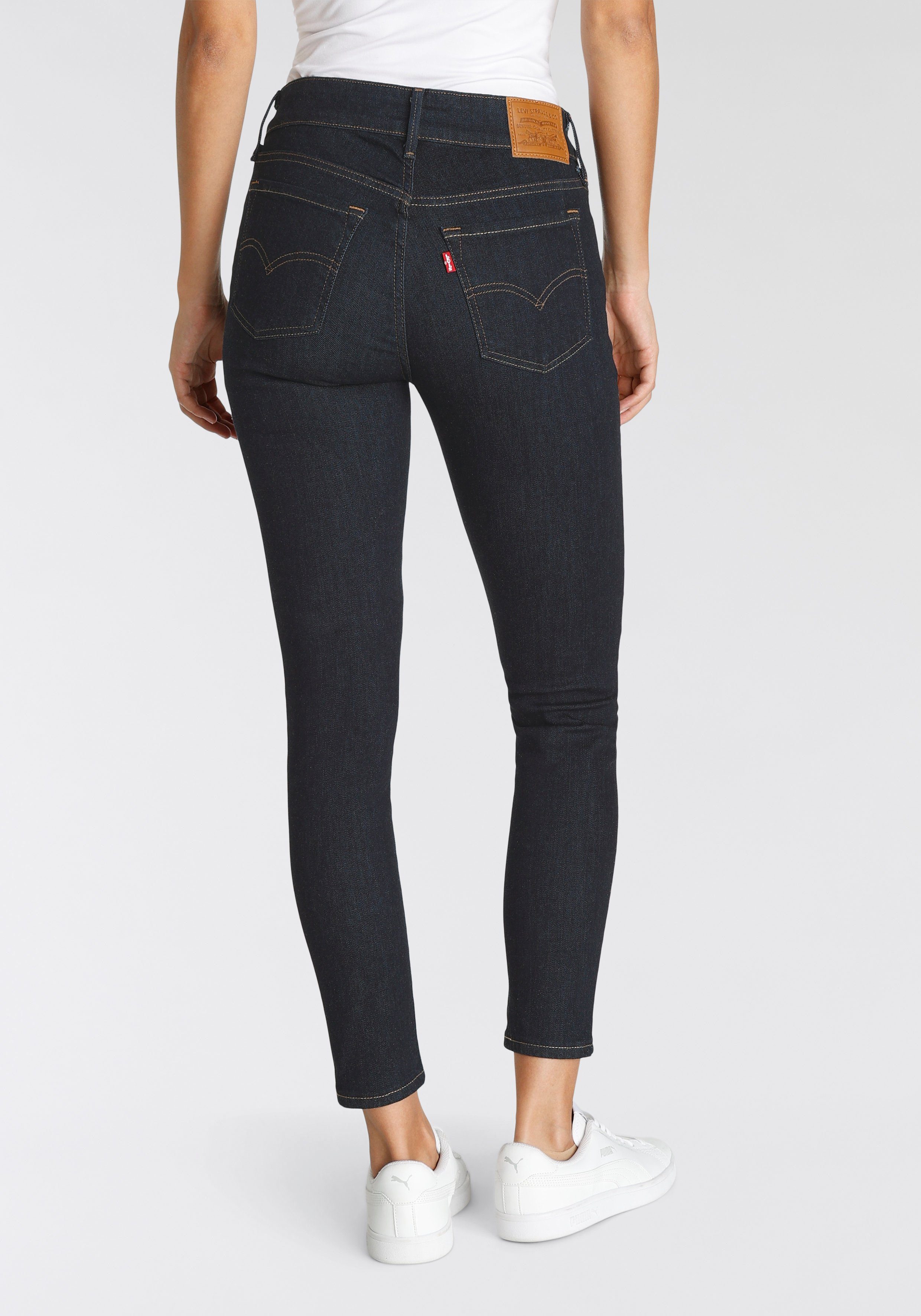 Levi's® Skinny jeans 711 DOUBLE BUTTON