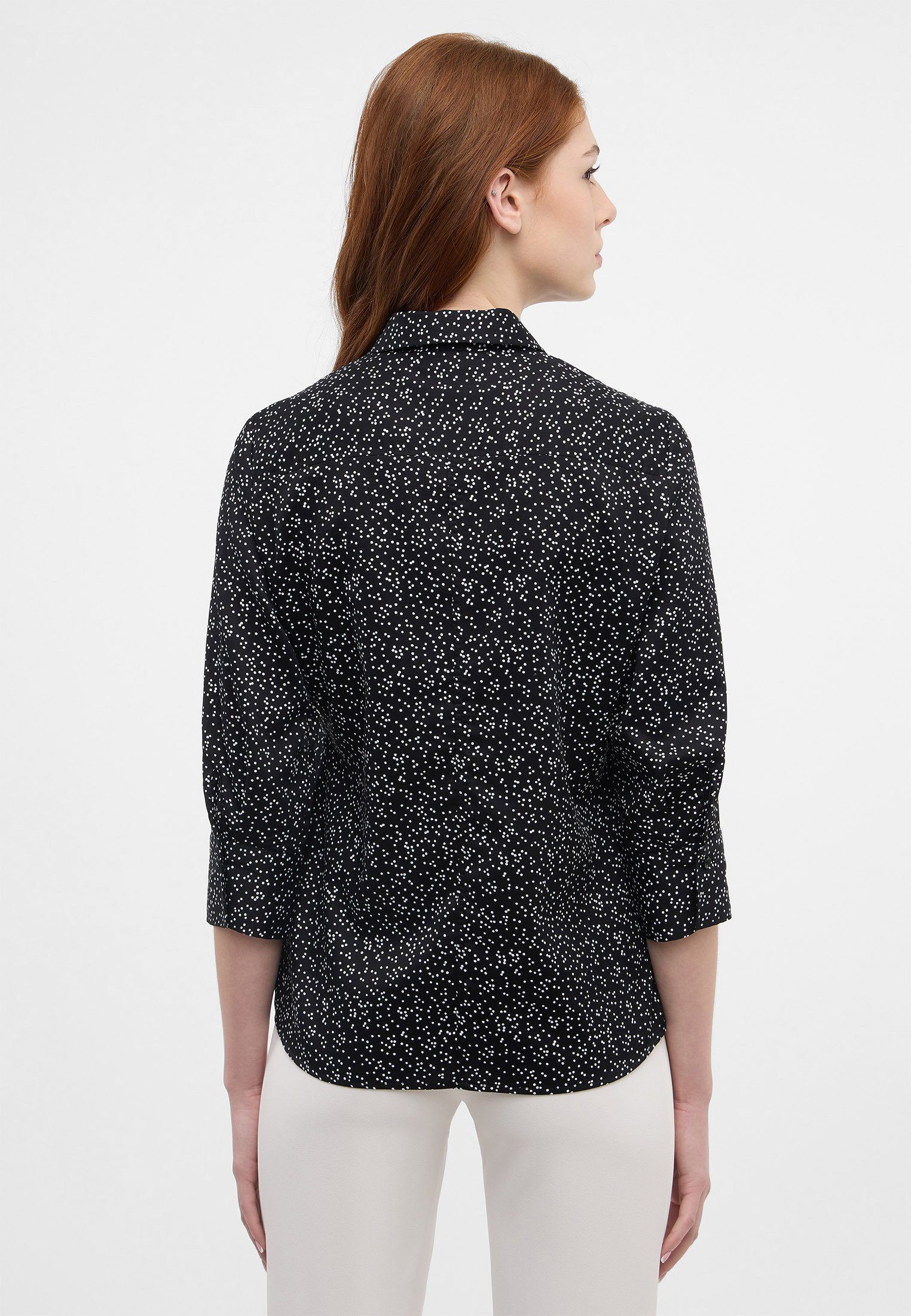 Eterna Overhemdblouse Regular fit