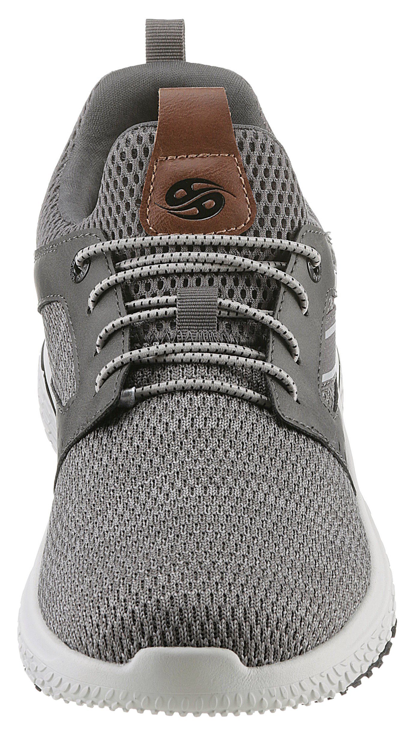 Dockers by Gerli Slip-on sneakers slippers, sneakers, with lightweight sole in comfort width g (wide)