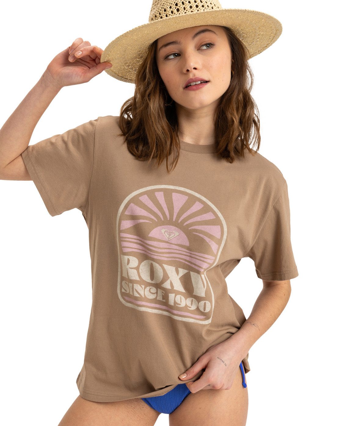 Roxy Shirttop Hangloose Poster
