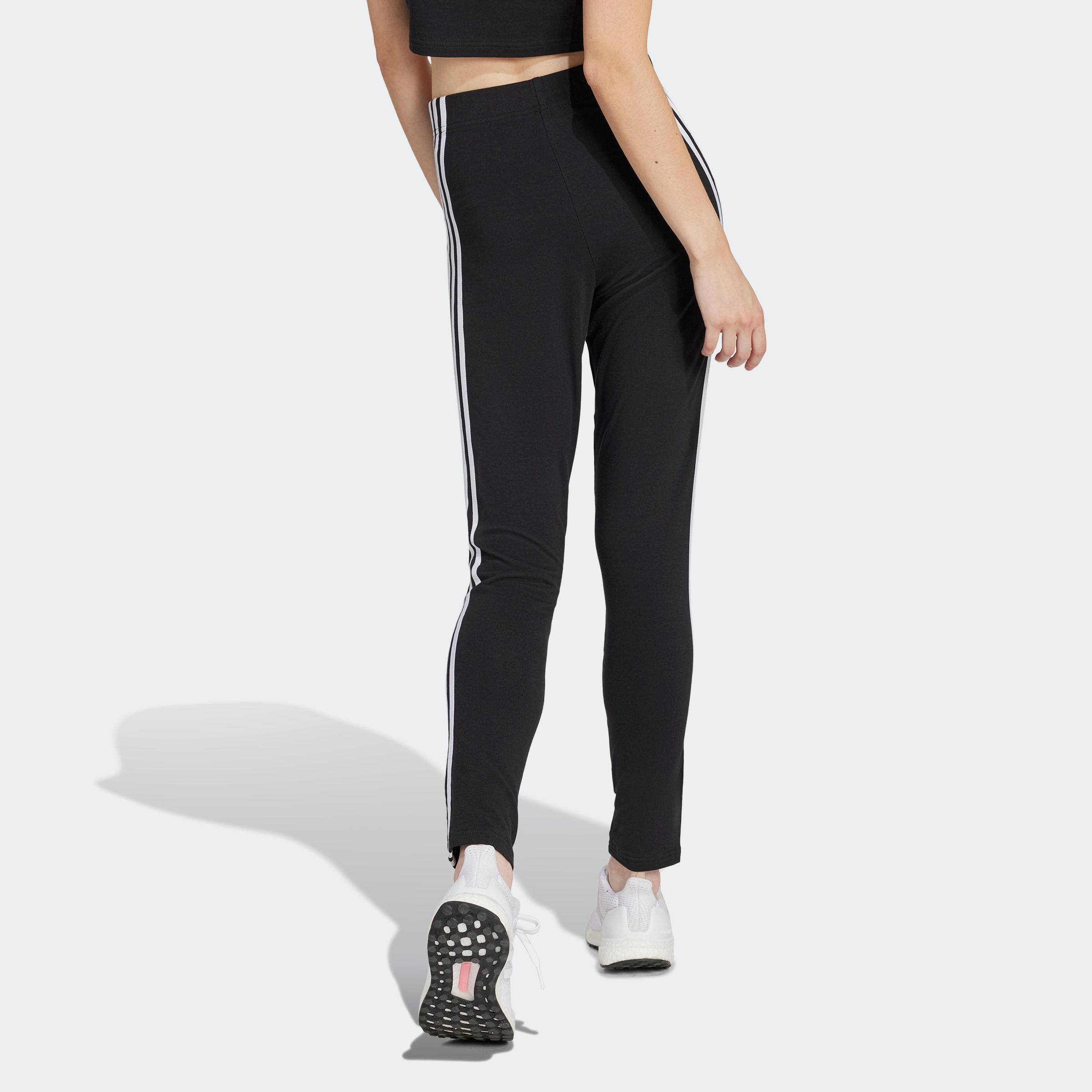 adidas Sportswear Legging W FI 3S LEGGING (1-delig)