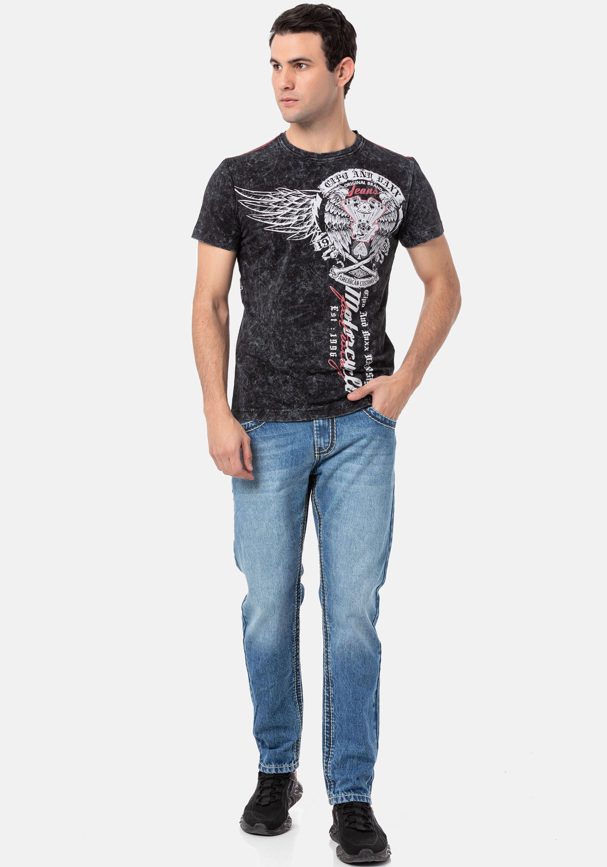 Cipo & Baxx Regular fit jeans