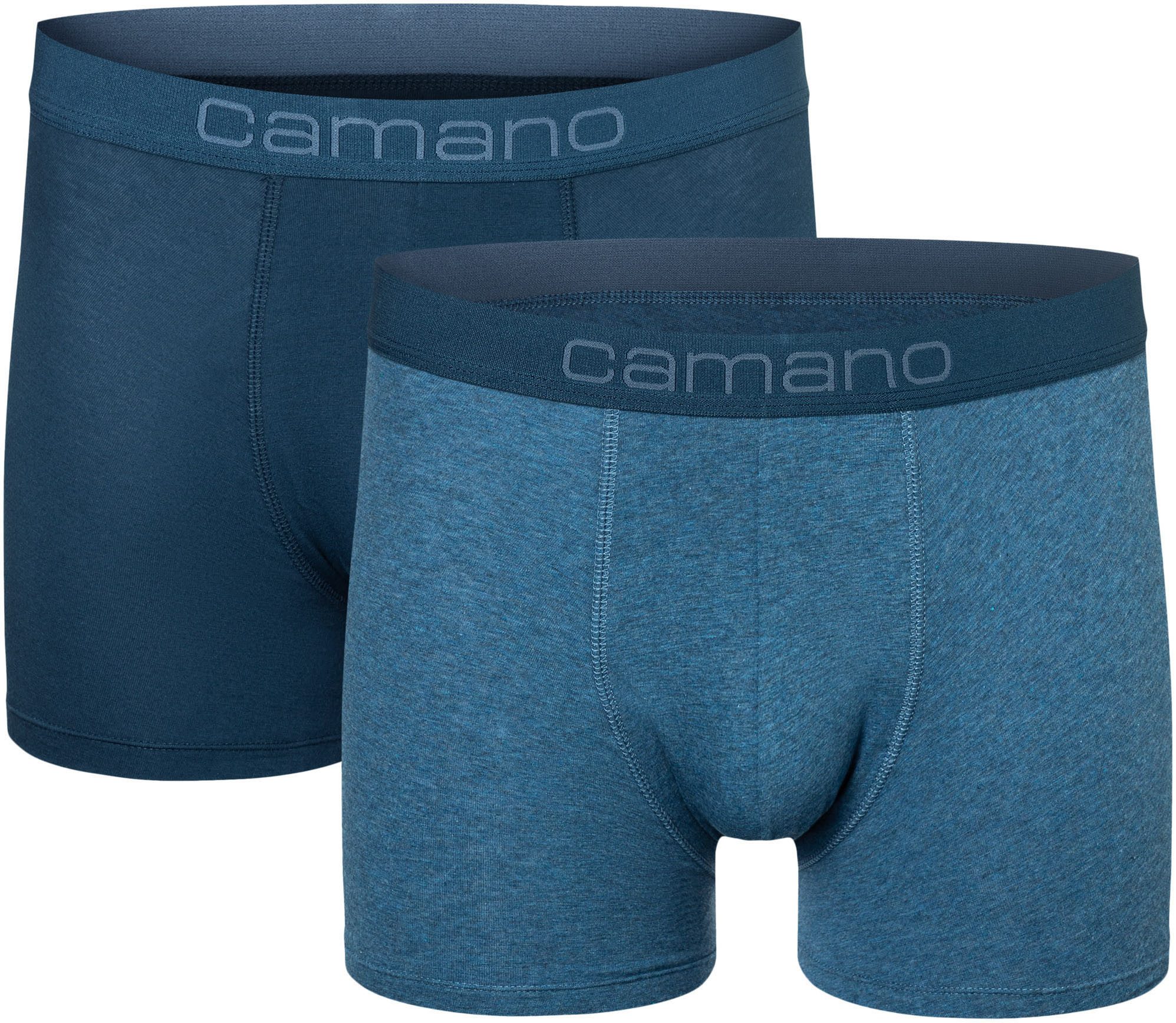 Camano Boxershort Comfort met stretch-logoband (Set van 6)