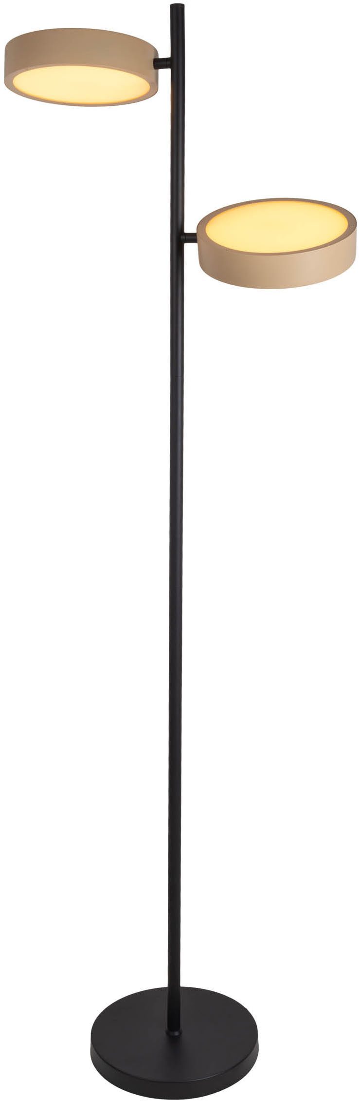 näve Led-staande lamp TESSA (1 stuk)