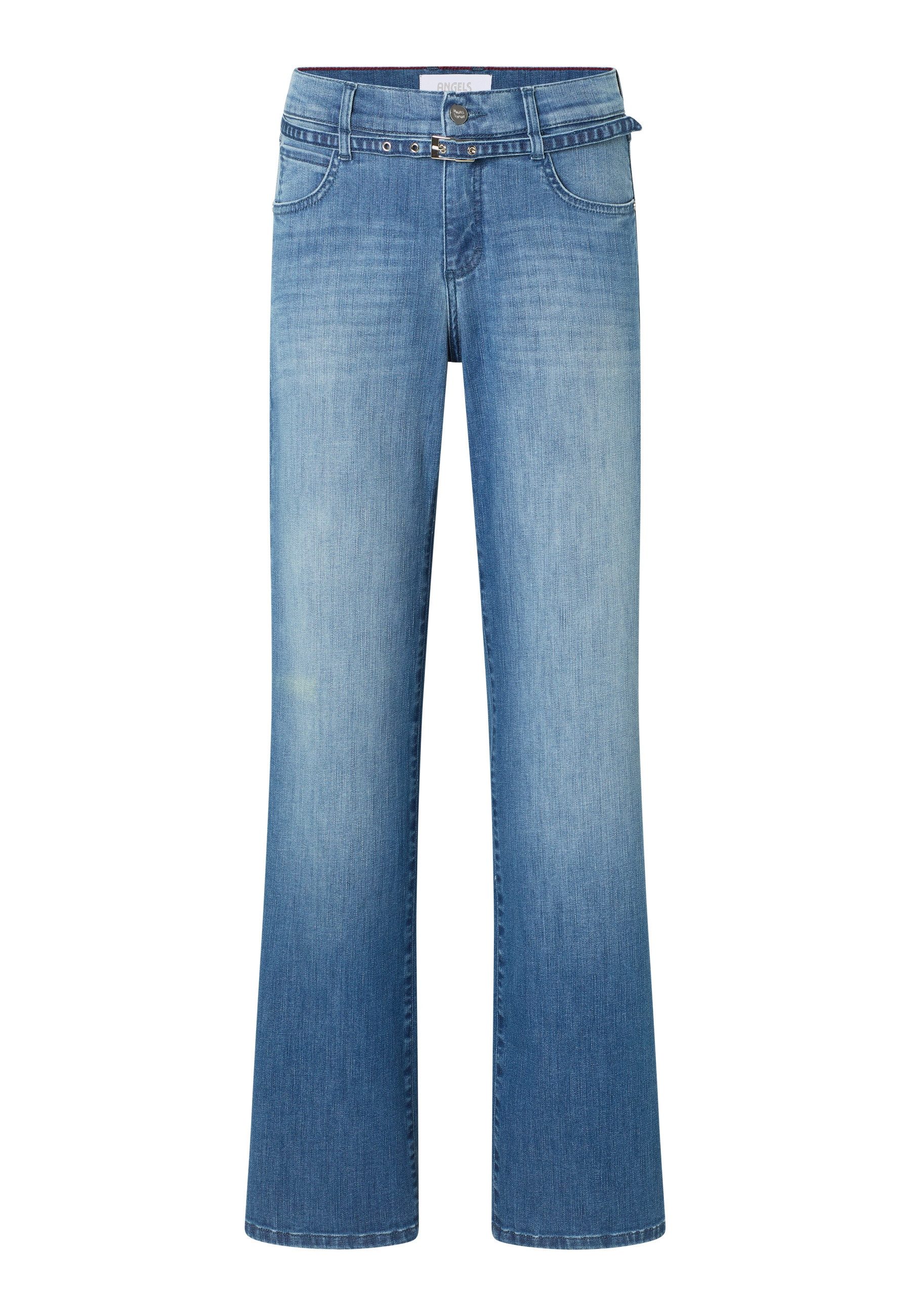 ANGELS Relax fit jeans LIZ BELT