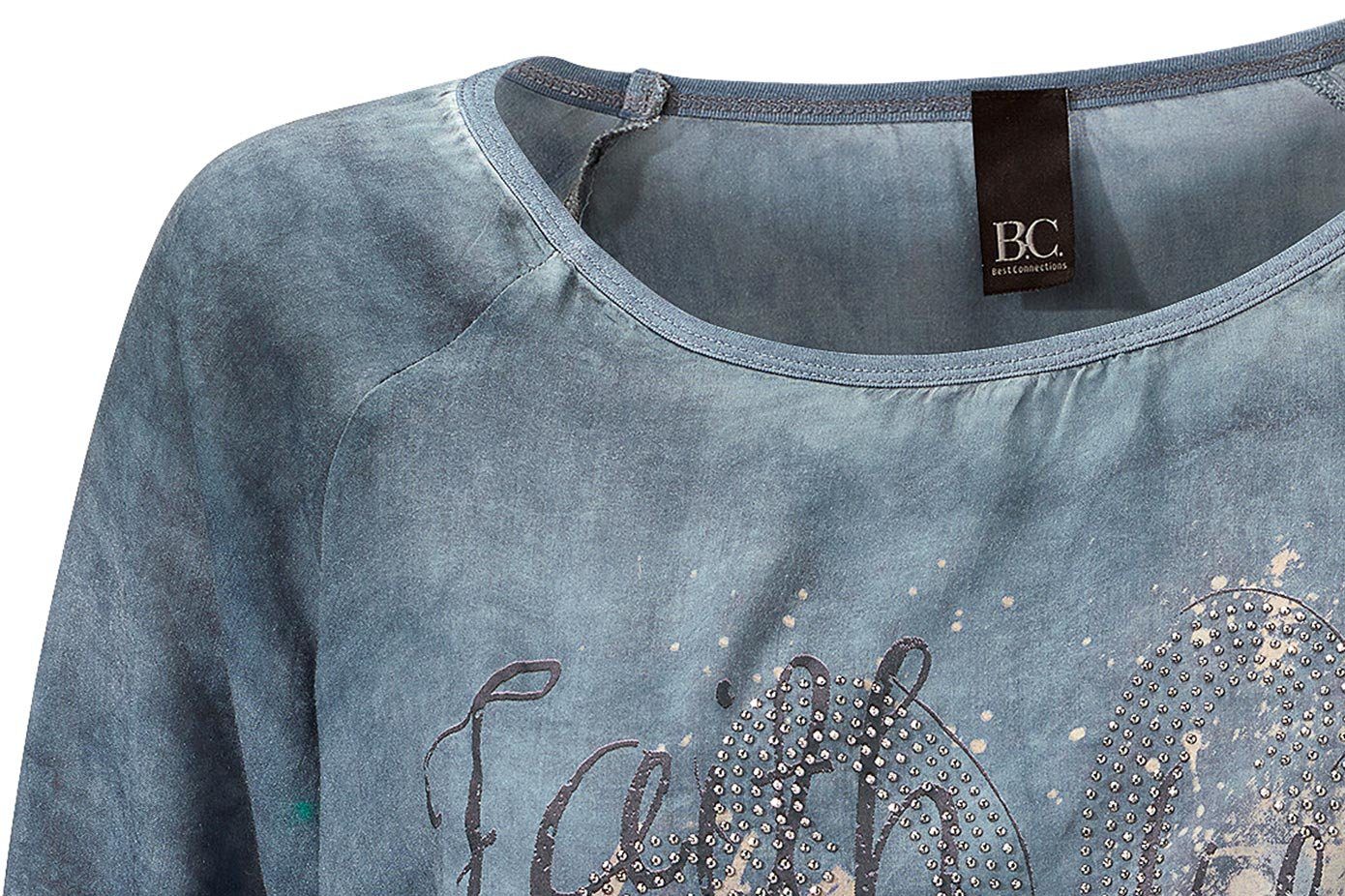 heine Blouse zonder sluiting