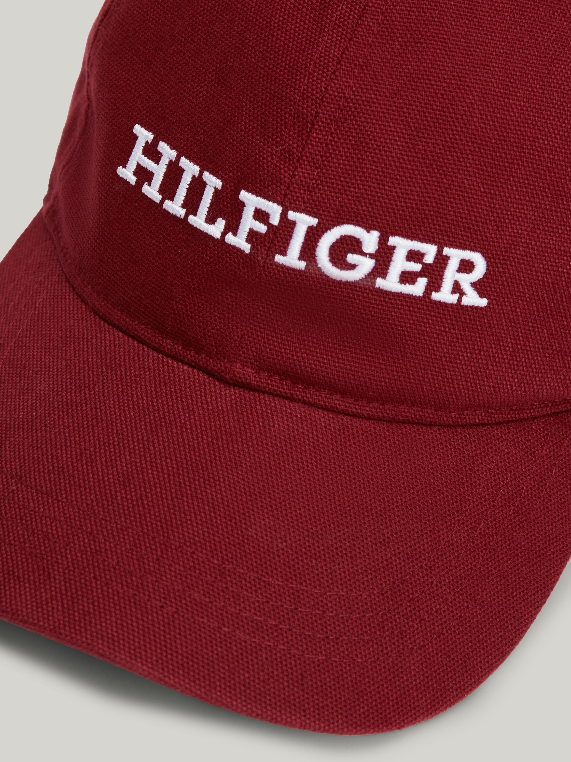 Tommy Hilfiger Baseball pet TH MONOTYPE SOFT 6 PANEL CAP
