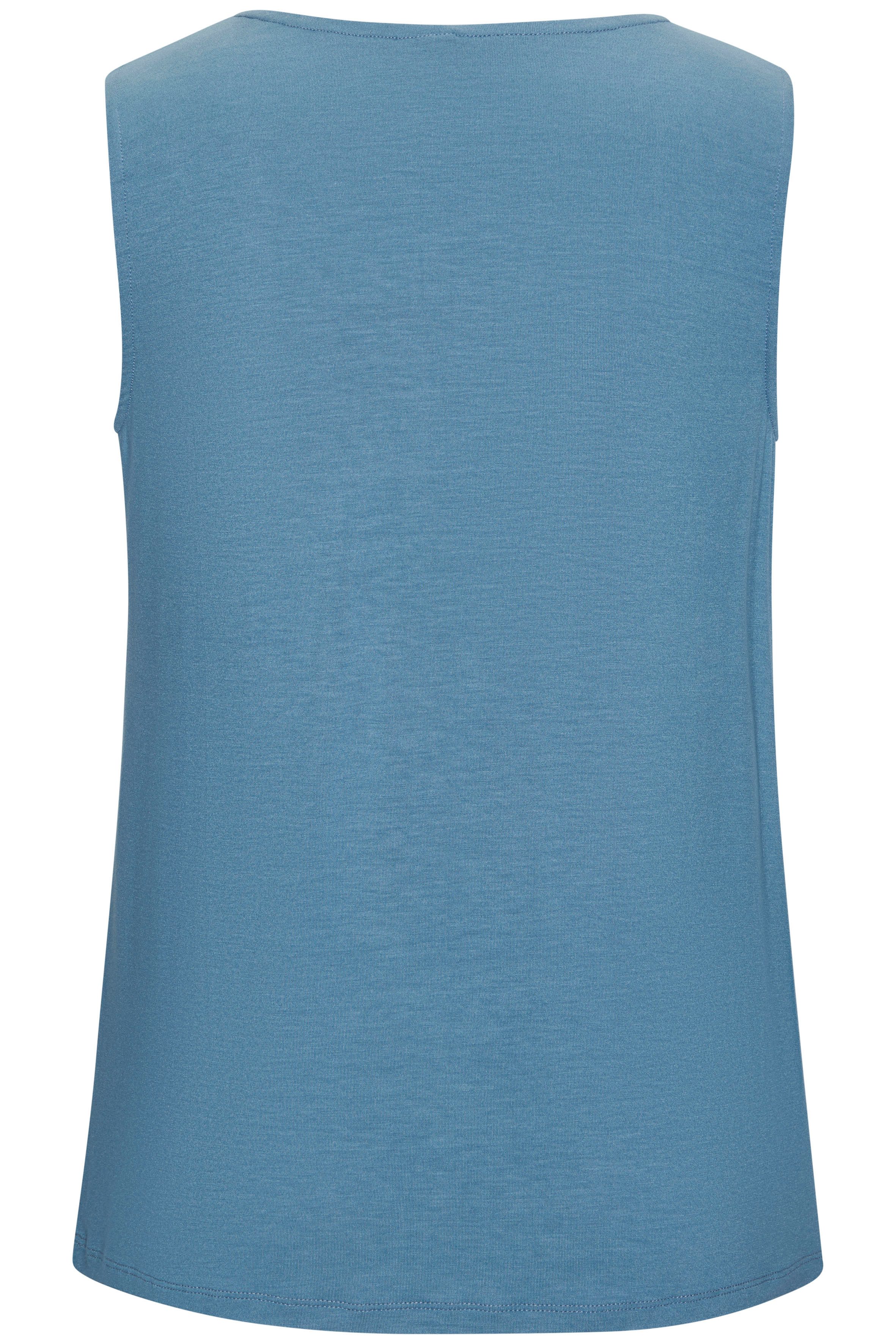 Lascana Top Met Lascana hartprint van zachte viscose-stretch