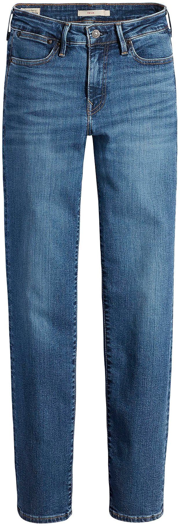 Levi's® Slim fit jeans 712 SLIM WELT POCKET