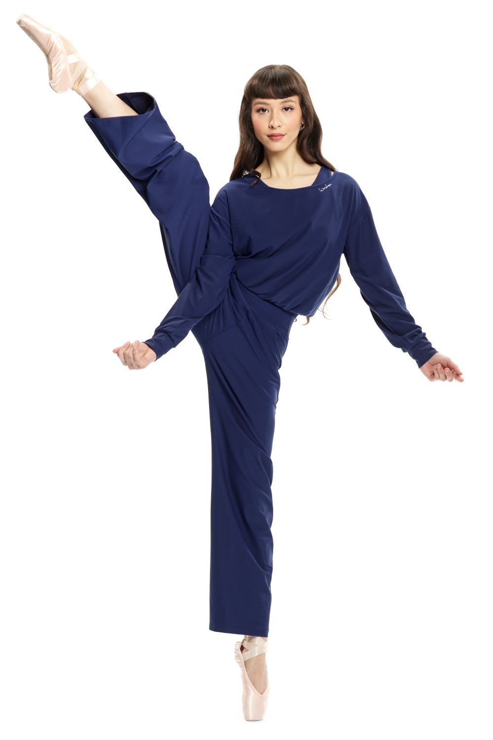 Winshape Jumpsuit JS101LSC Functioneel comfort