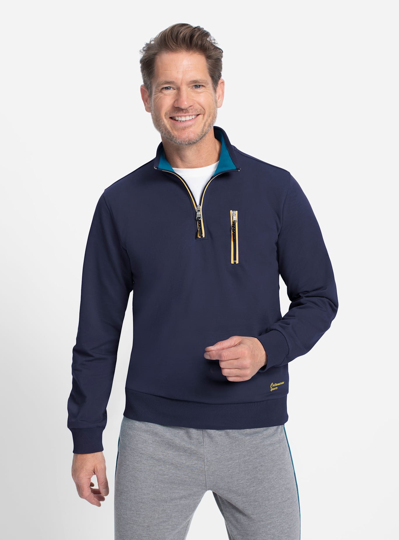 Catamaran Sweatshirt