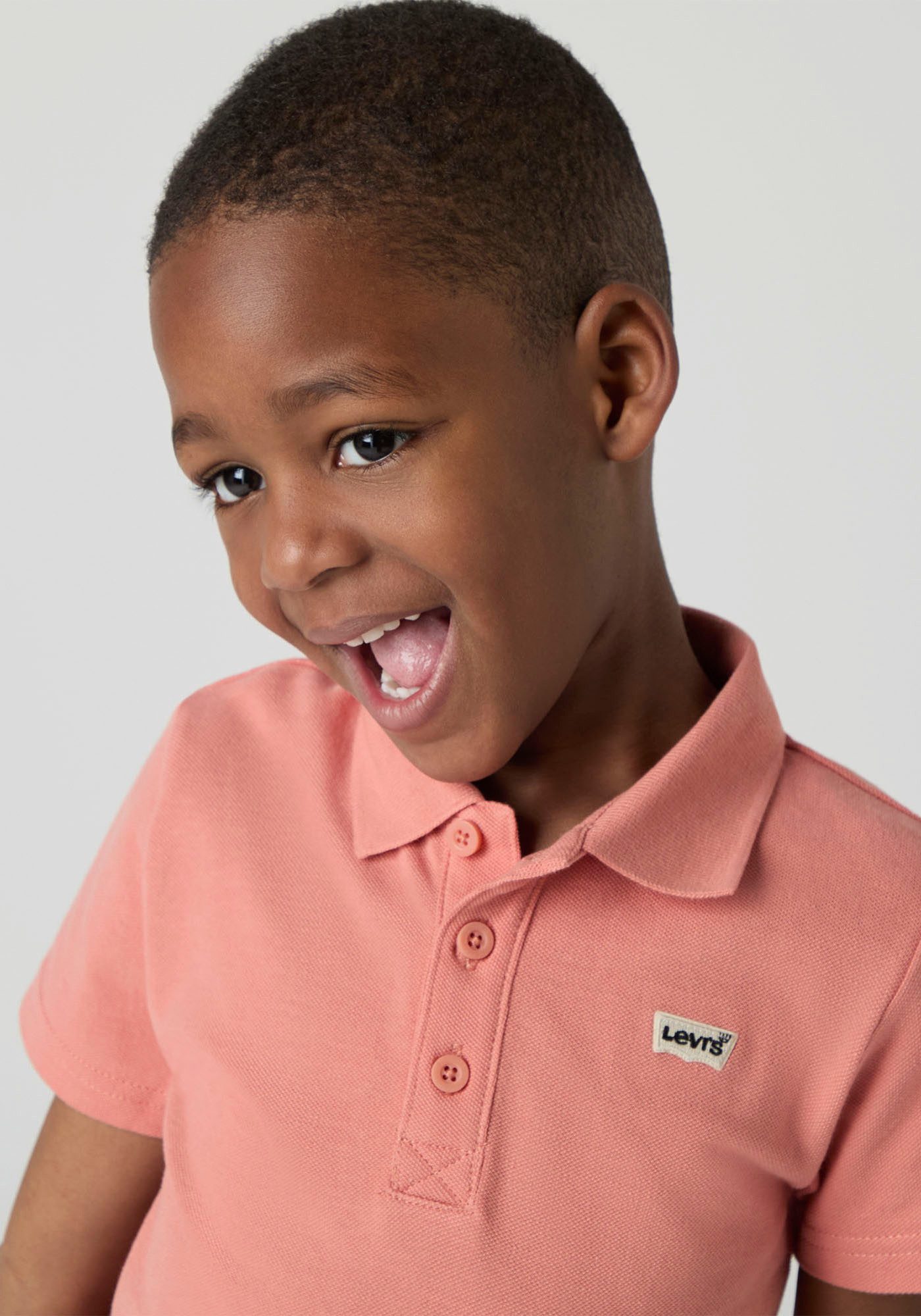 Levi's Kidswear Poloshirt LVB BACK NECK TAPE POLO