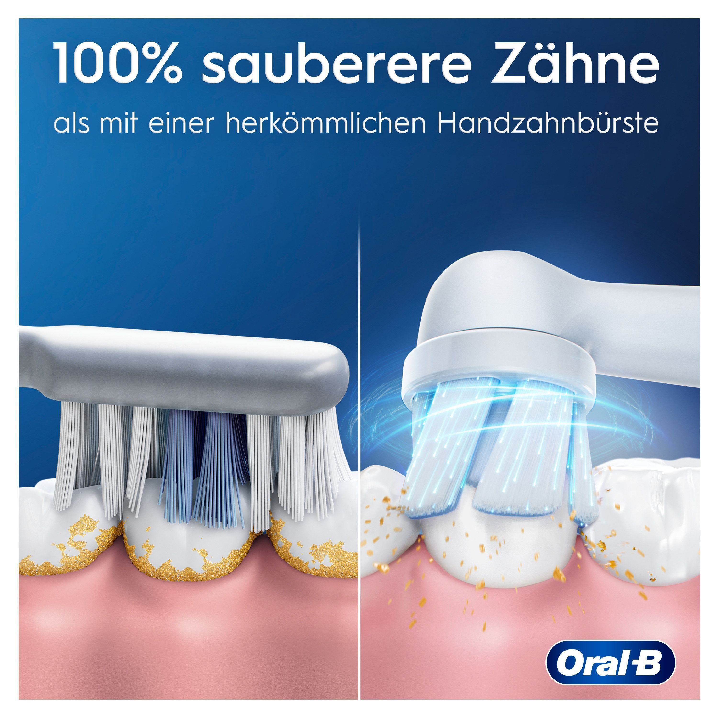 Oral B Elektrische tandenborstel IO Series 2 voor de ultieme reiniging
