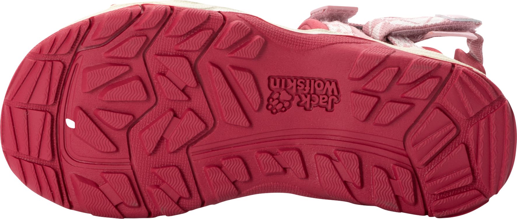 Jack Wolfskin Sandalen 2 IN 1 SANDAL K